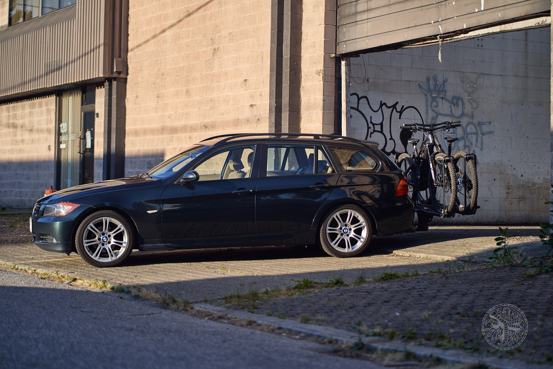 Cam's 2006 BMW 325xi Touring and We Are One Arrival 170