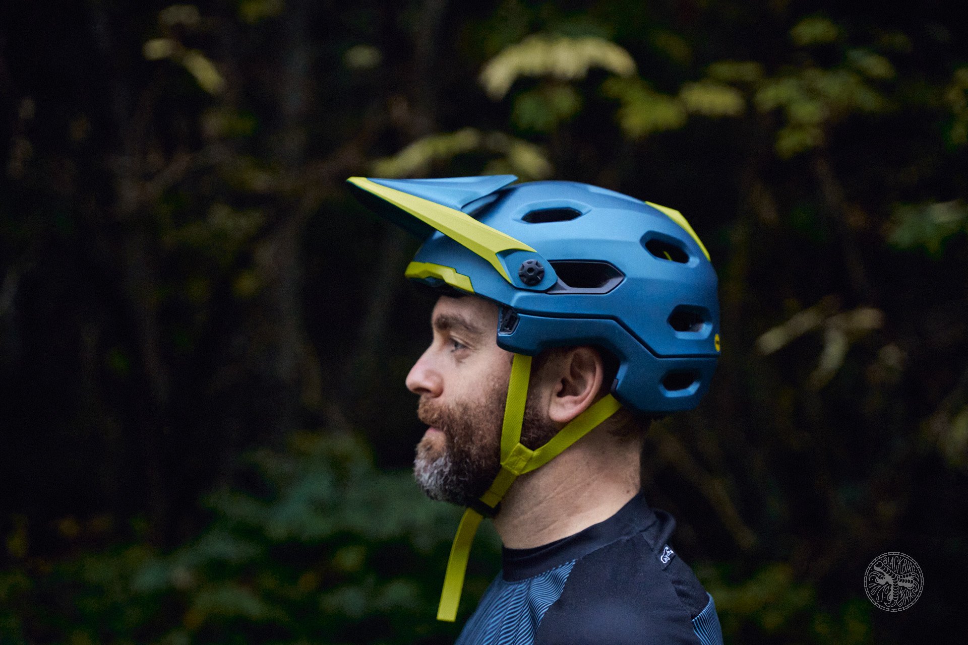 Bell super dh helmet hot sale review