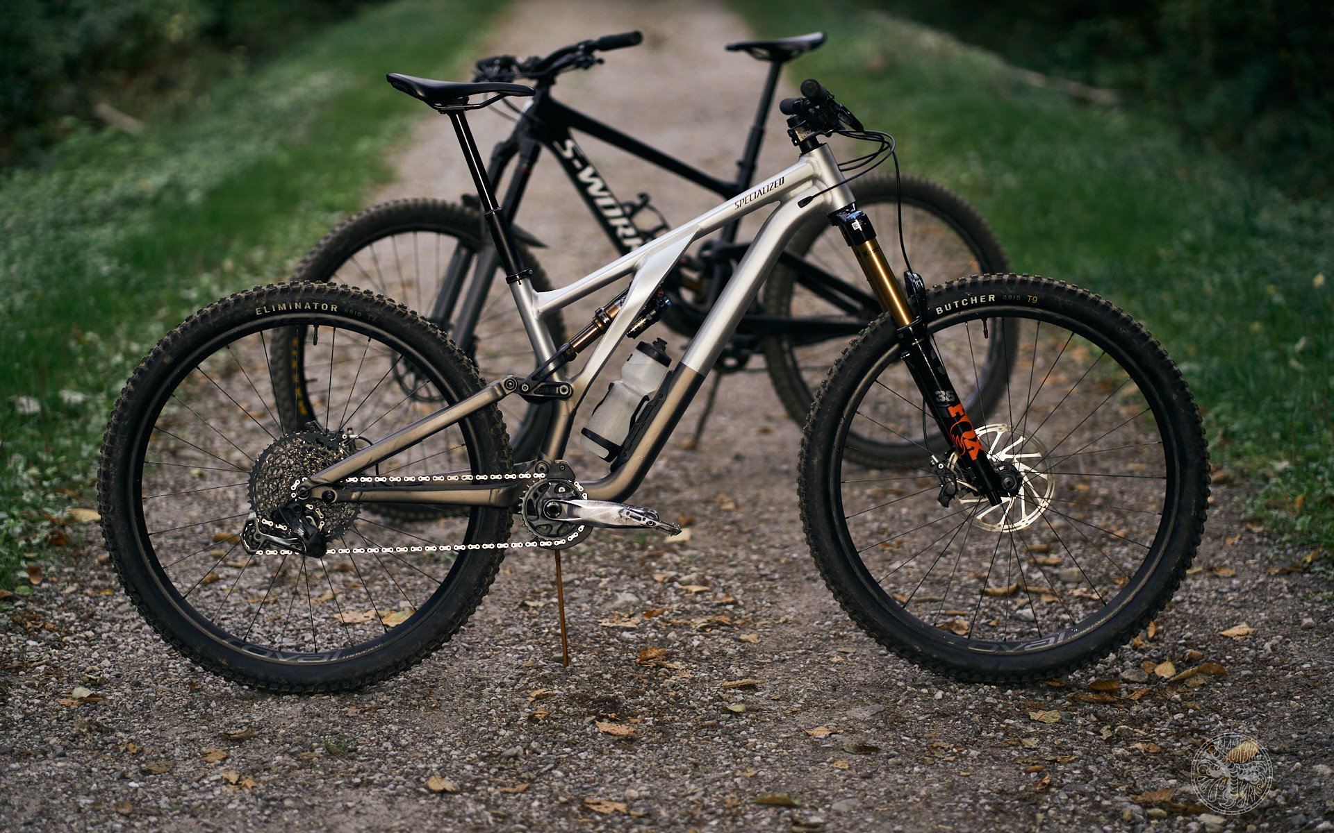 2022 Specialized Stumpjumper EVO Elite Alloy - Review