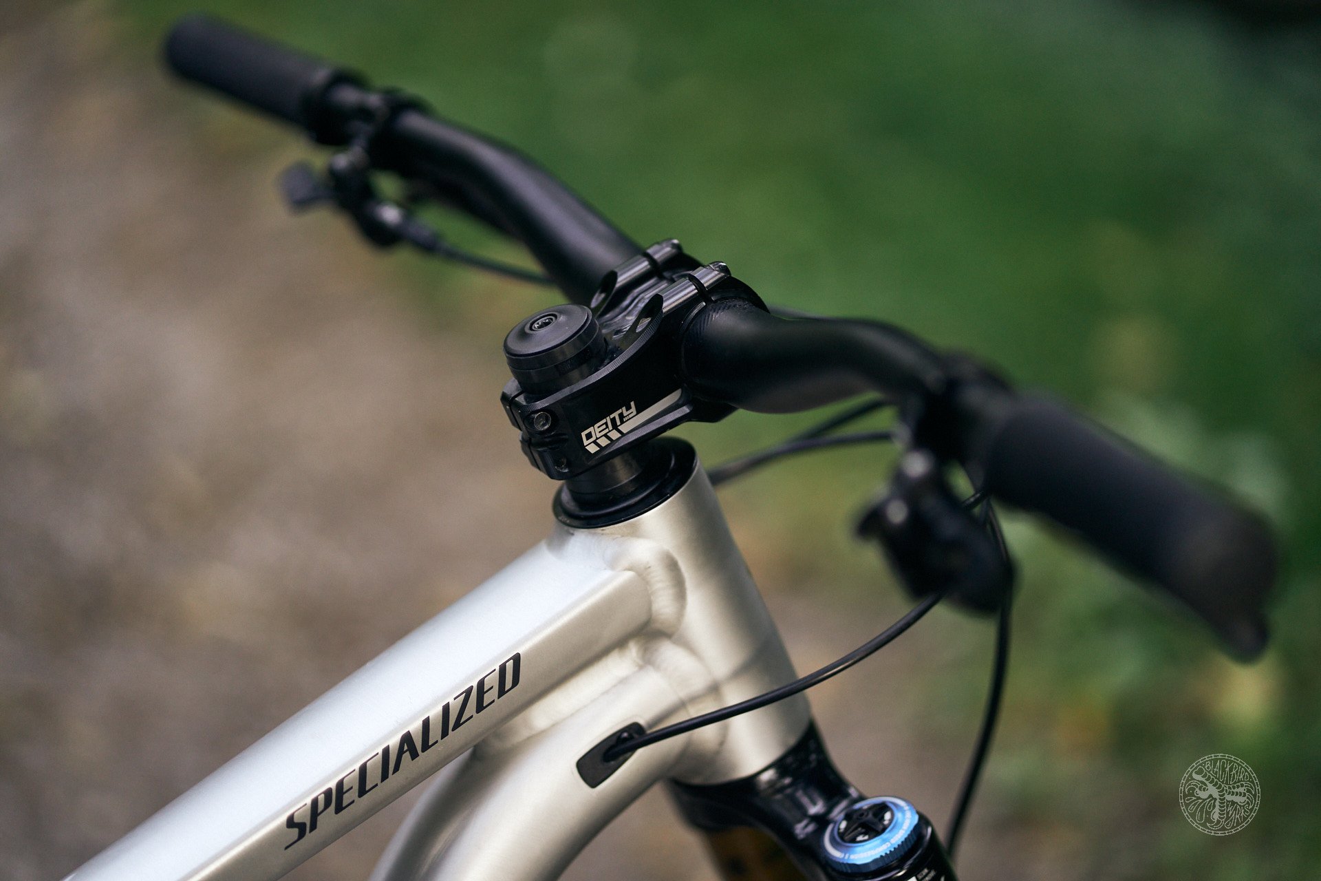 Specialized stumpjumper online handlebars