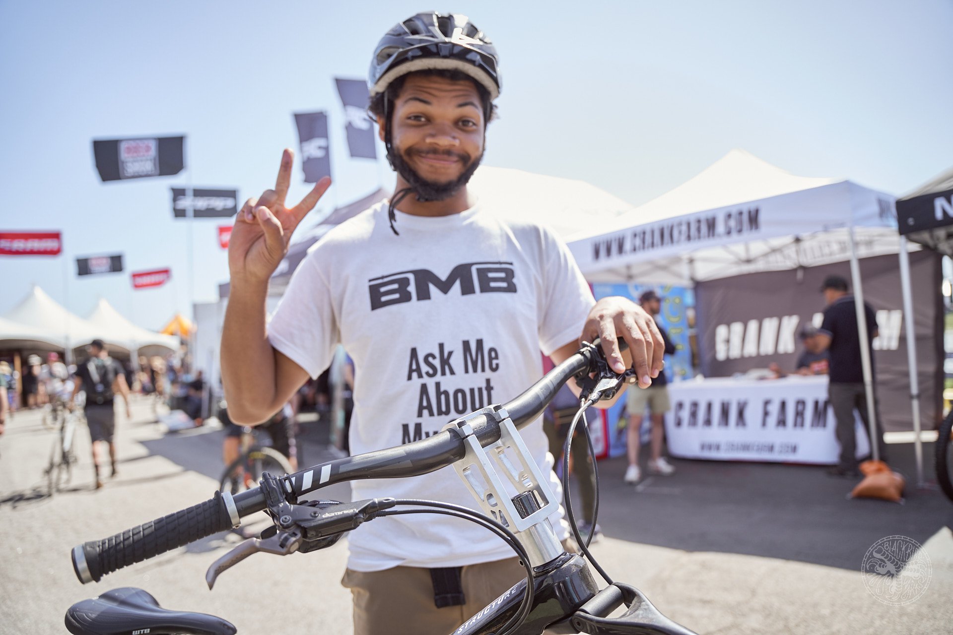 The Most Interesting Dude at Sea Otter 2022