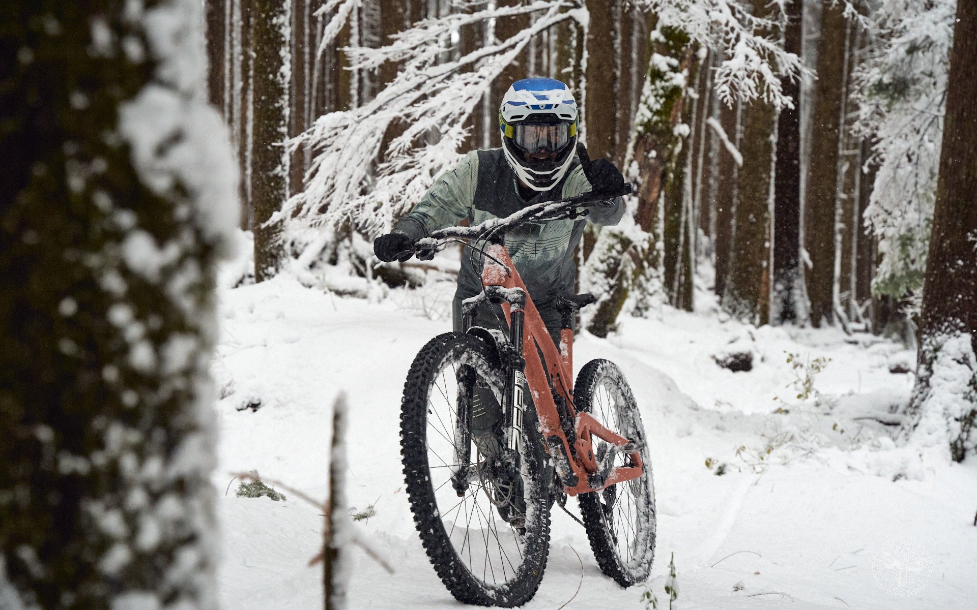 THE SNOW-GO SNOW BIKE TEST & REVIEW! 