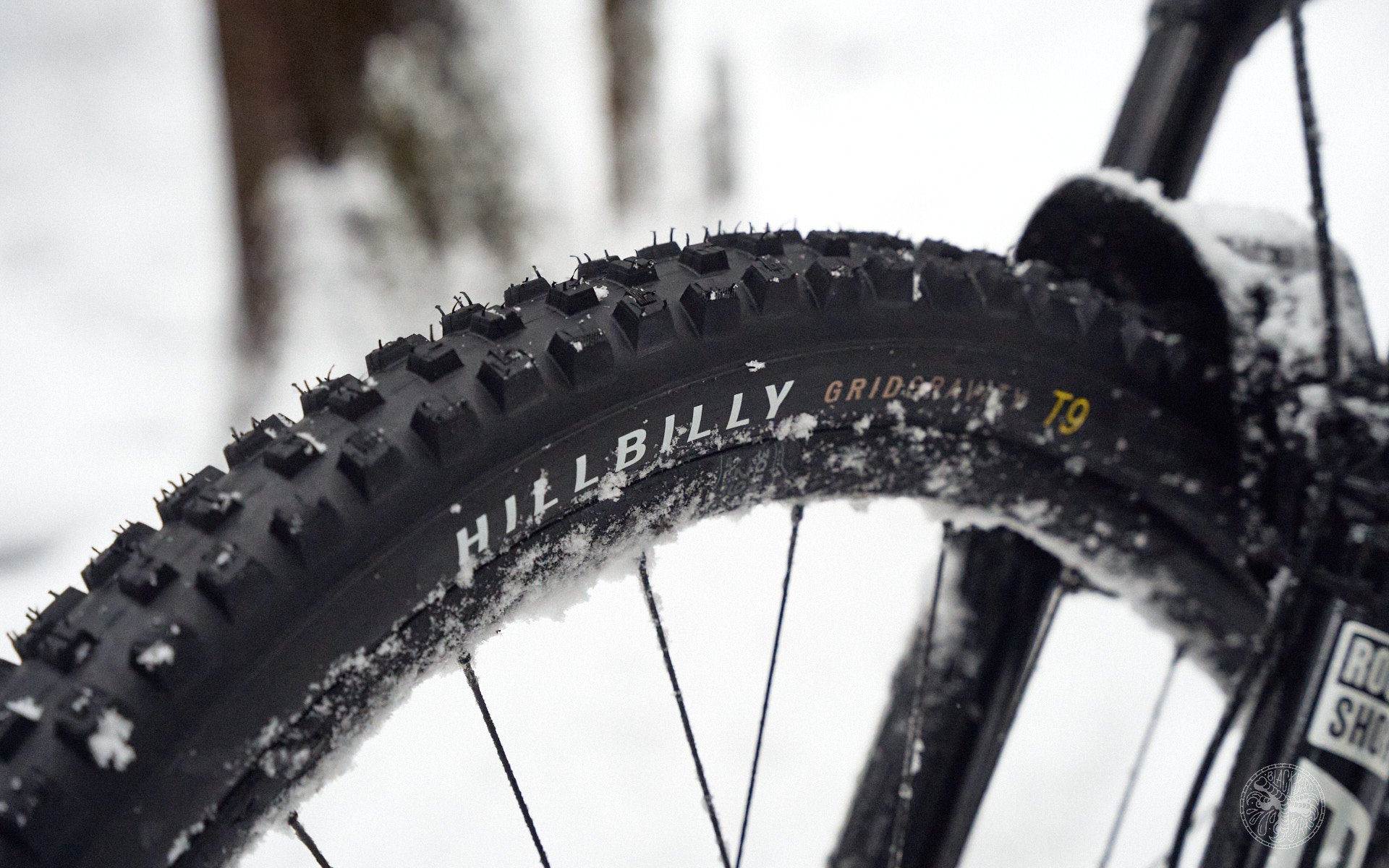 Hillbilly best sale mtb tyre