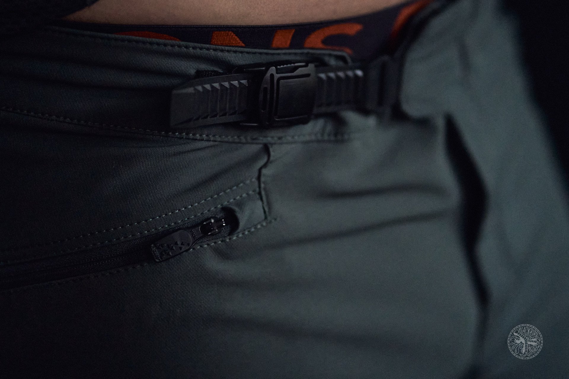 Leatt's Gravity Line: Jersey, Pants and Chest Protection