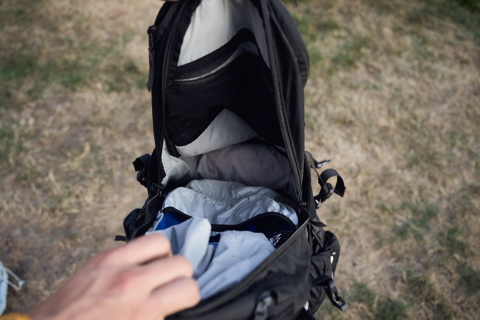 Uswe Shred 16L daypack review