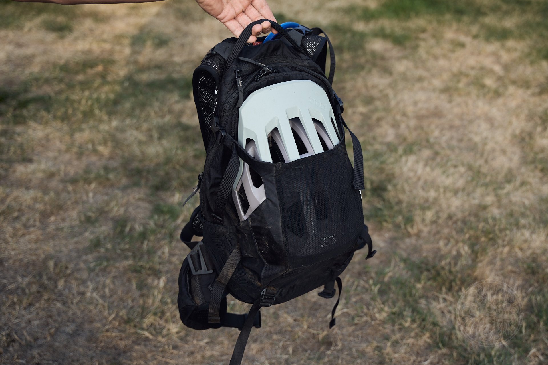 Uswe Shred 16L daypack review