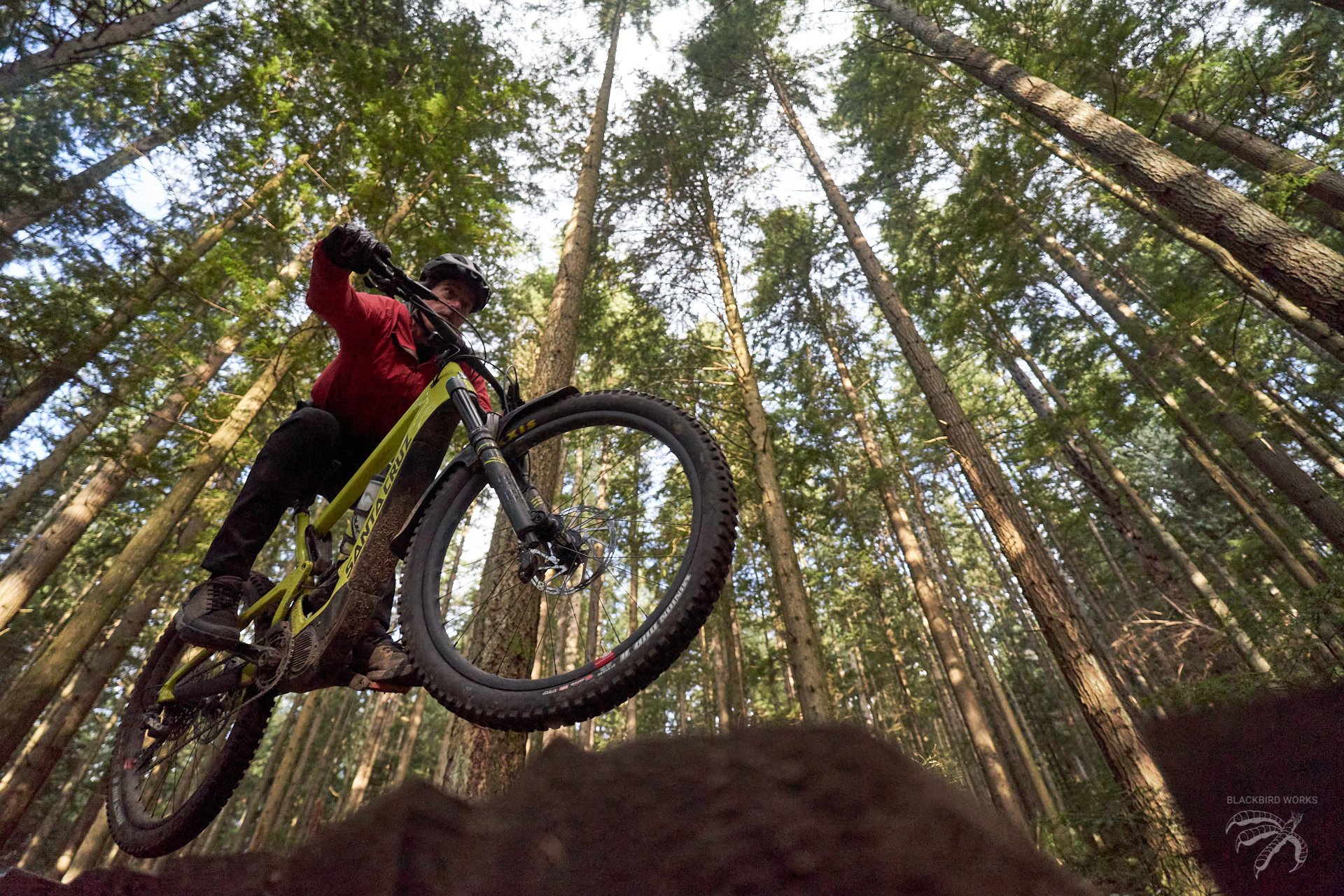 A Month with the Santa Cruz Heckler E Bike