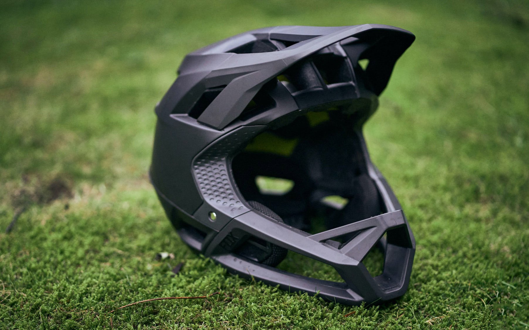 Fox Proframe Helmet