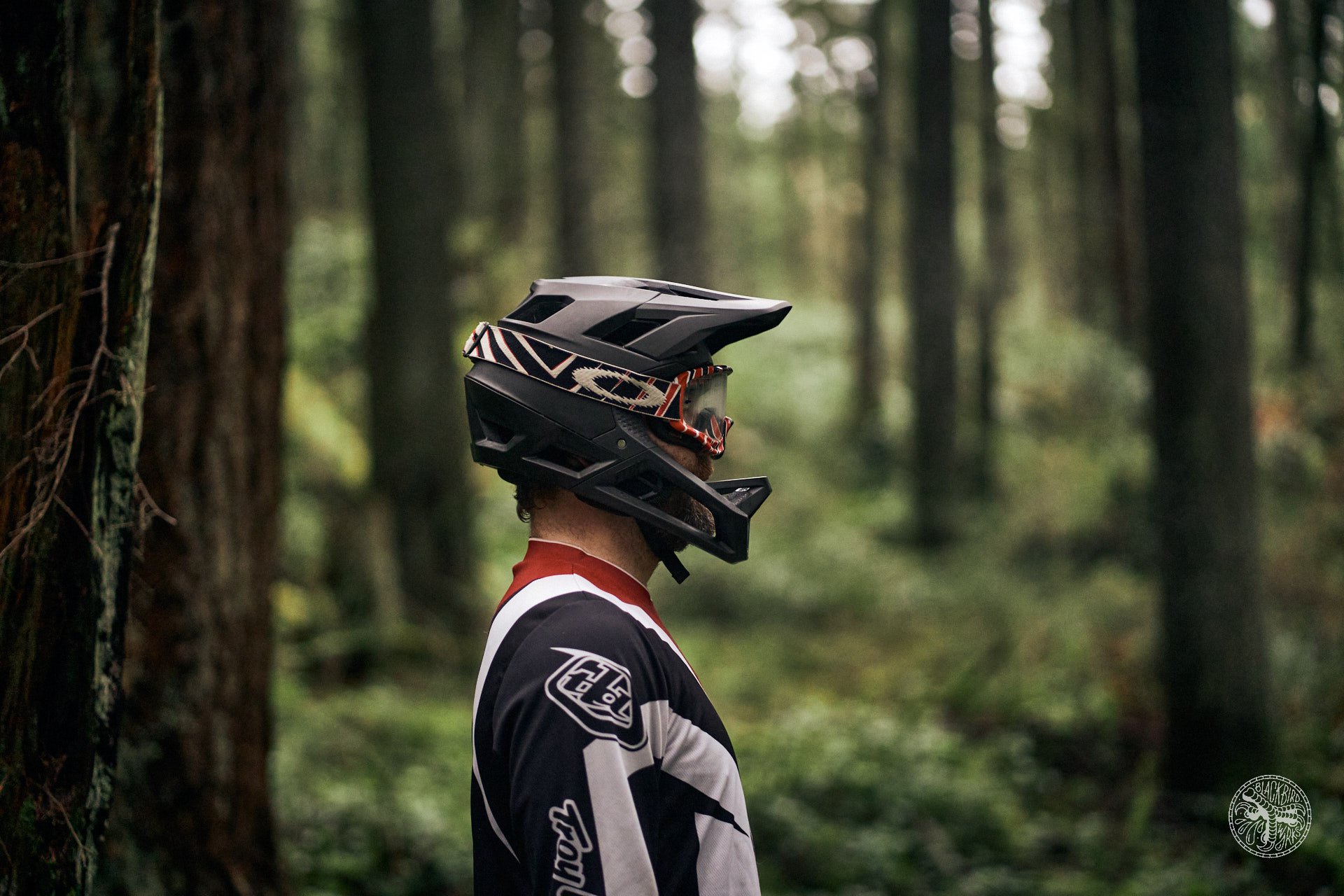 Fox helmets mtb online full face