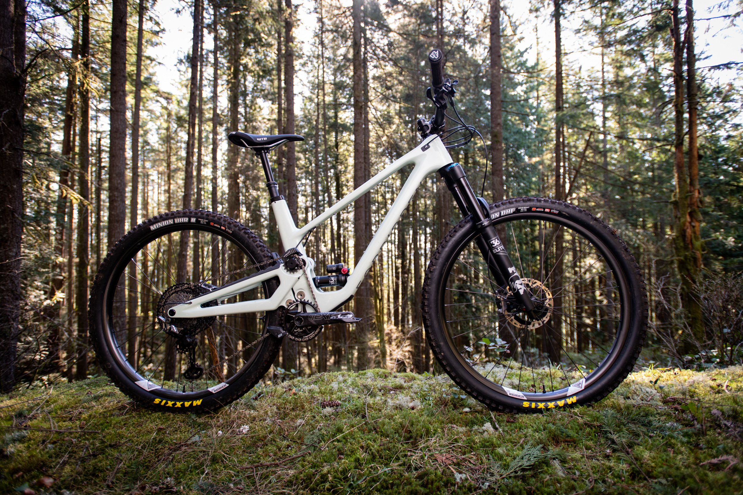 druid mountain bike