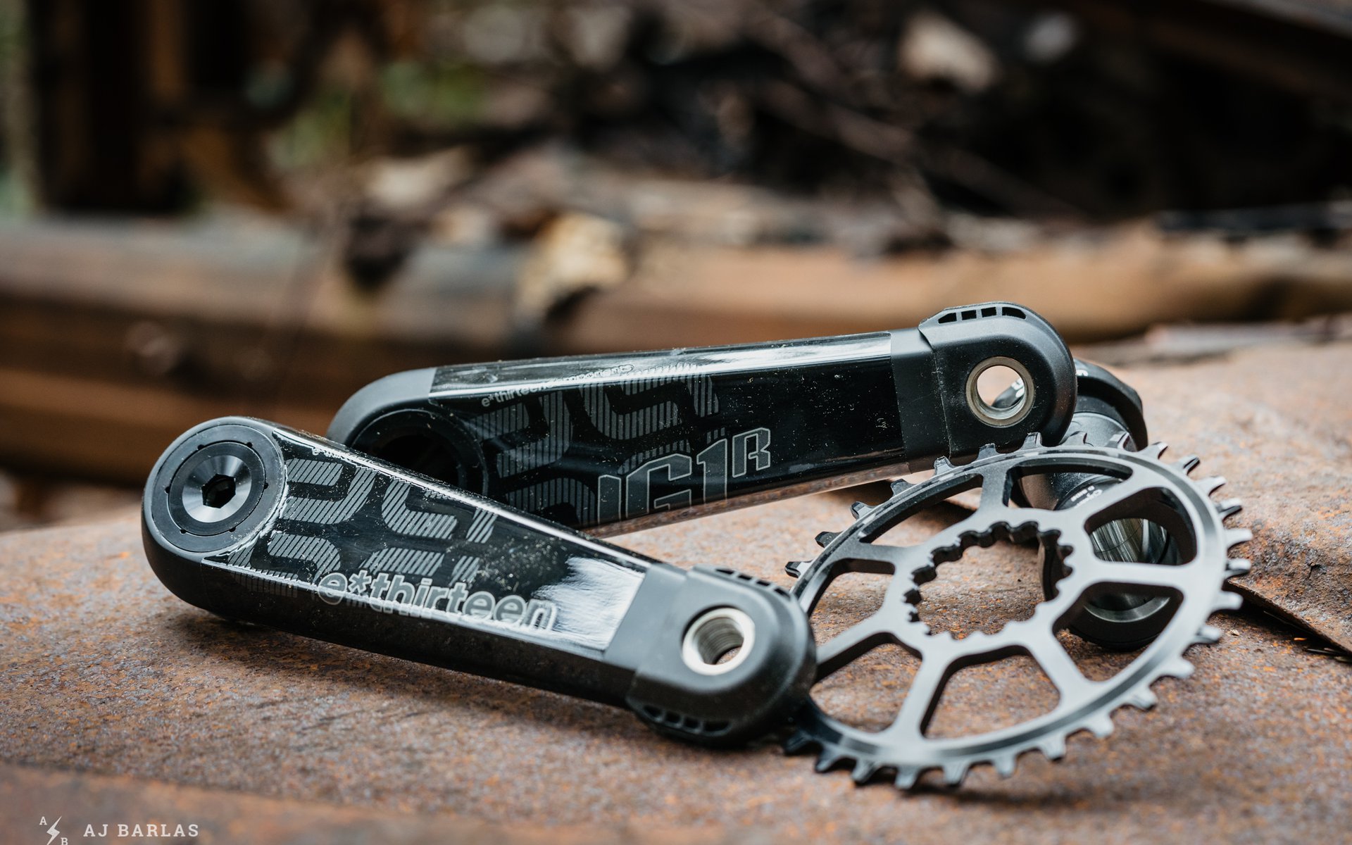 e*thirteen LG1r Crankset Long-Term Review