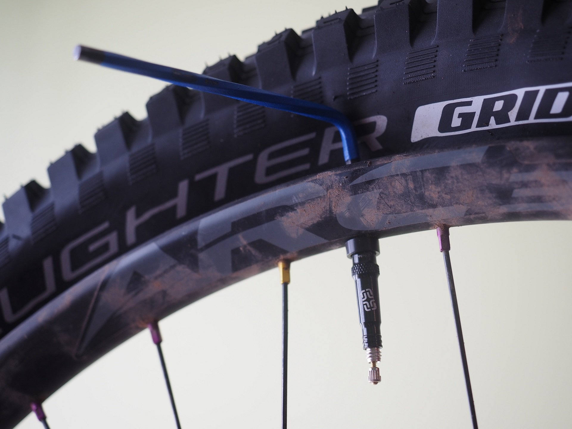 Reinventing the Tubeless Valve with e thirteen