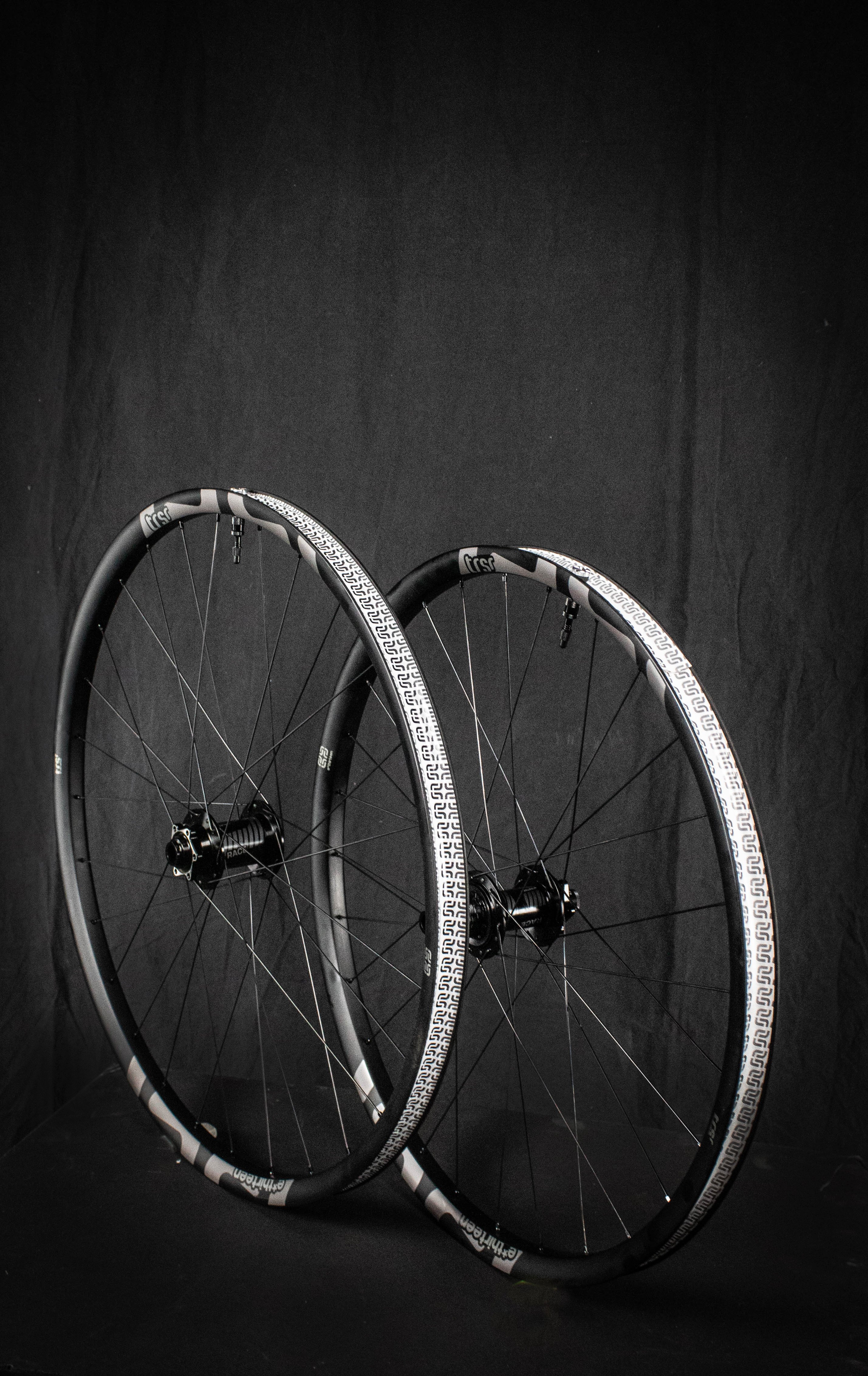 Trs race carbon trail hot sale wheels