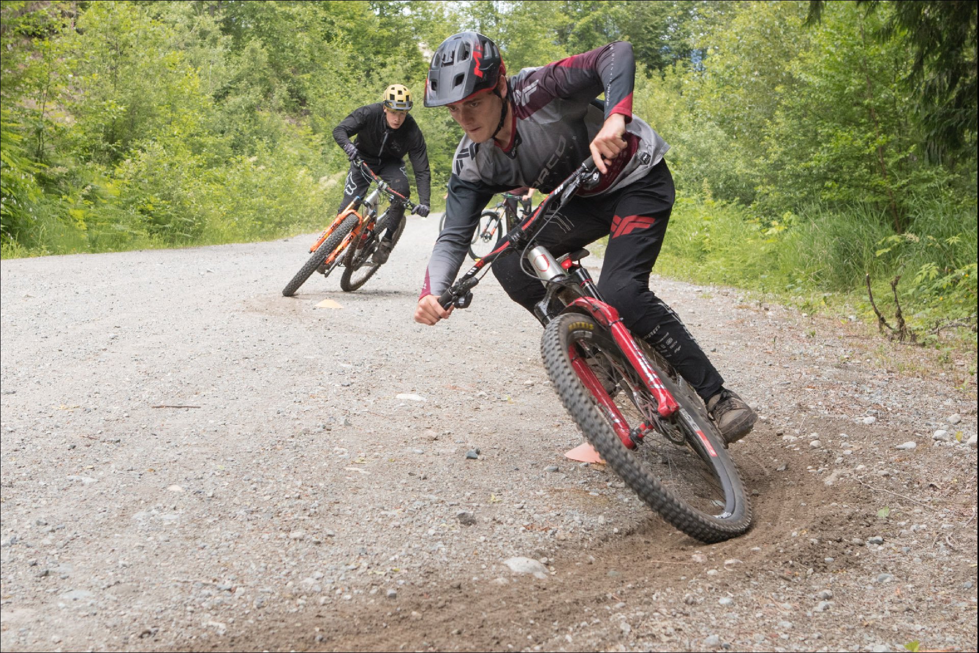 Young Rider Passes Away After Accident at BC Cup DH Race - Pinkbike