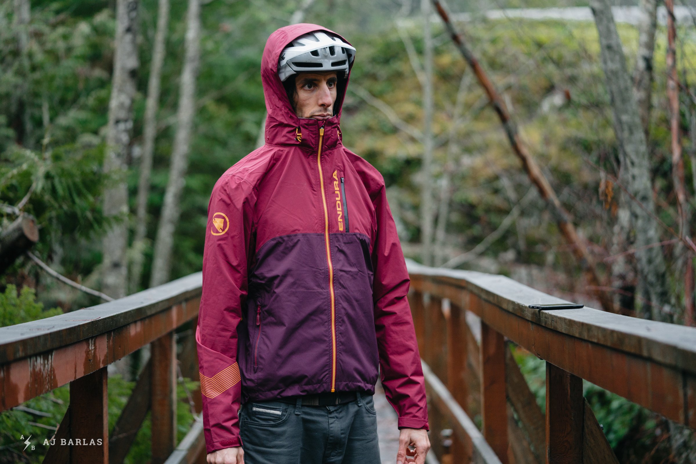 Endura store wind jacket