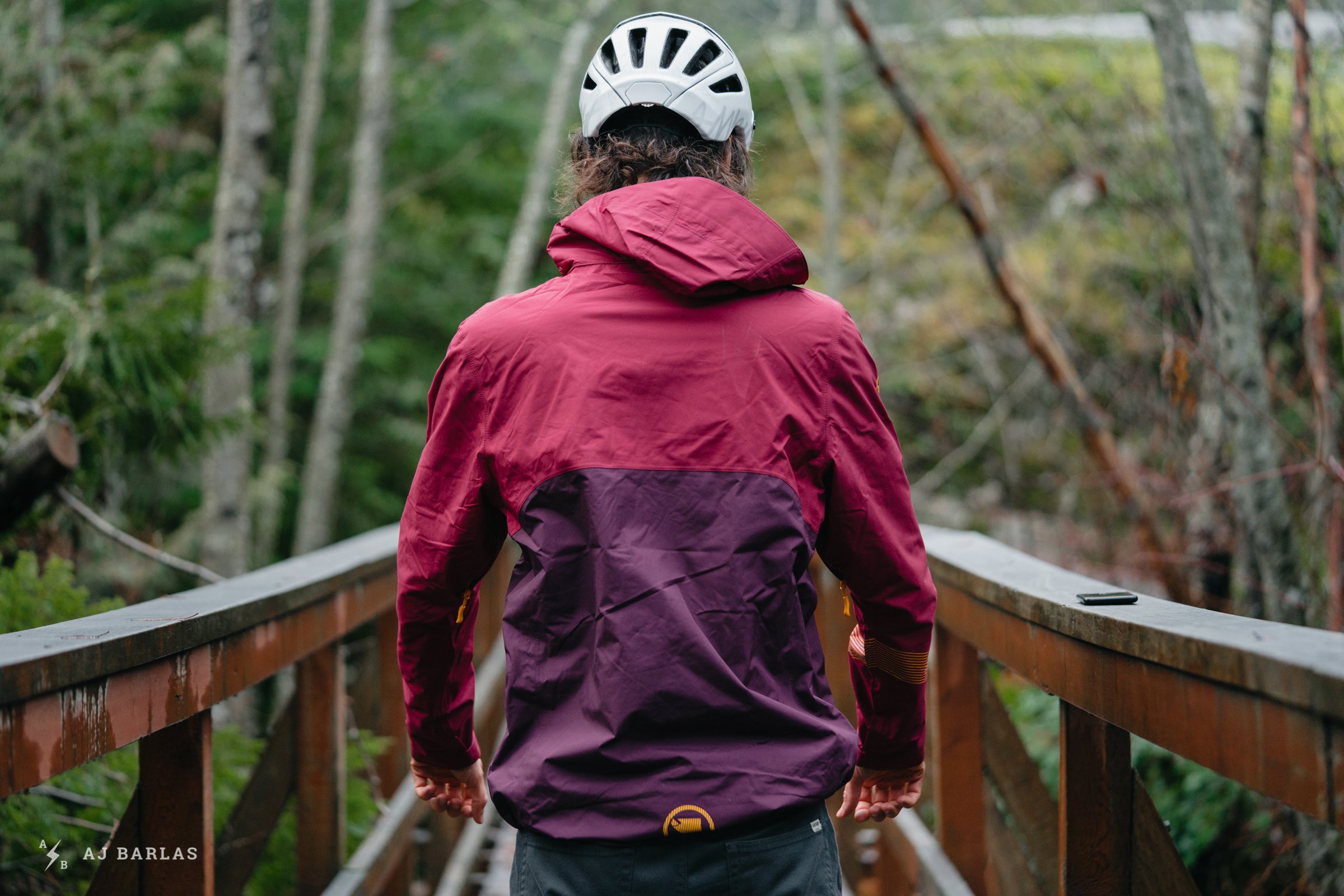 Endura singletrack best sale jacket ii exoshell20