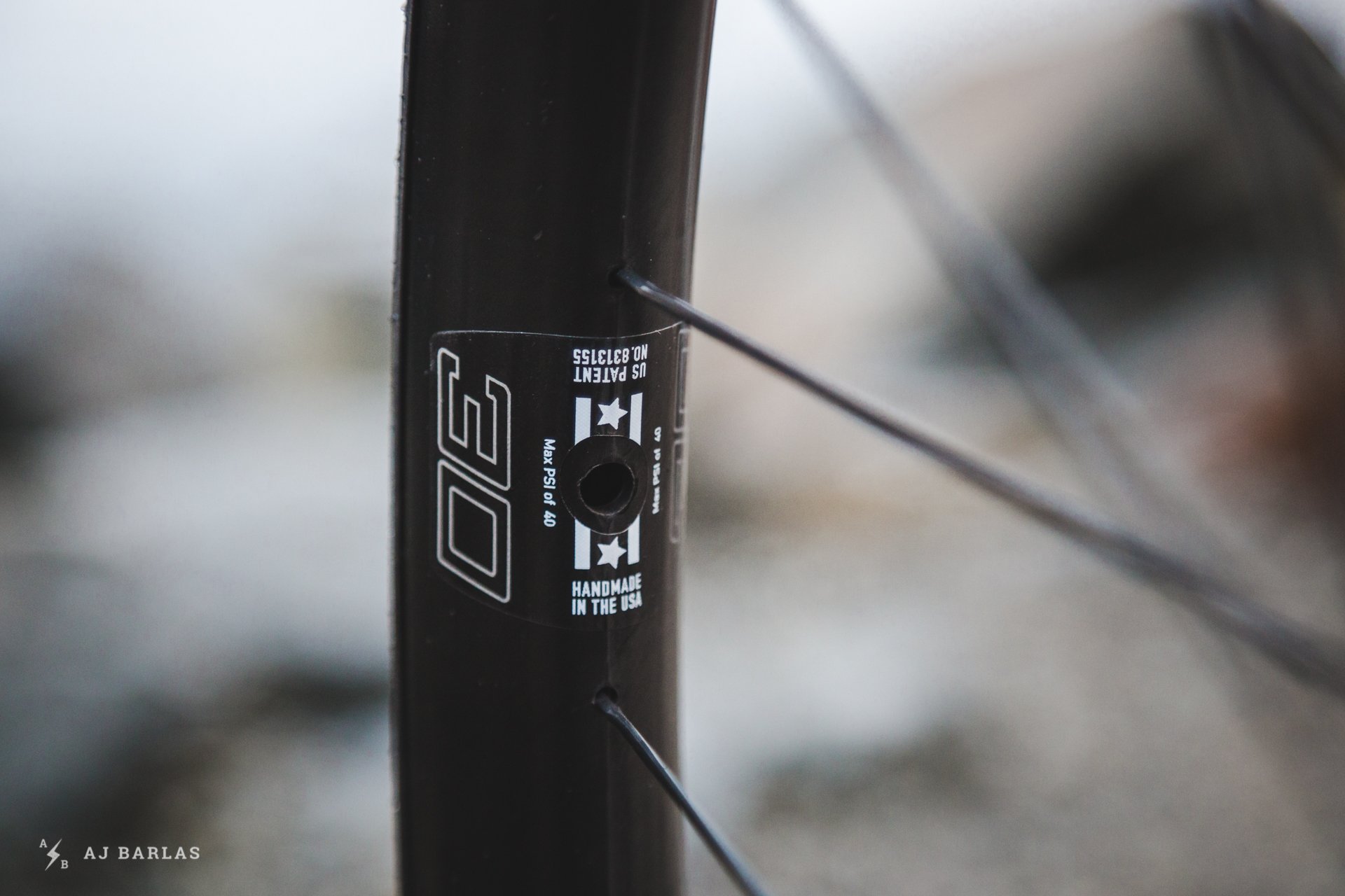 Enve M730 Details