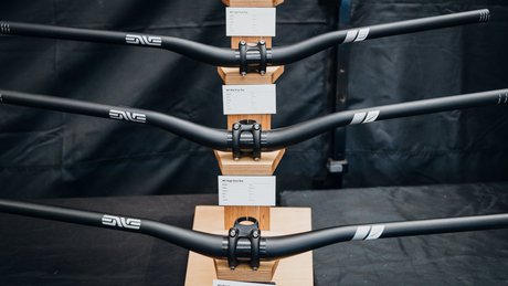 Enve M-series bars and stems