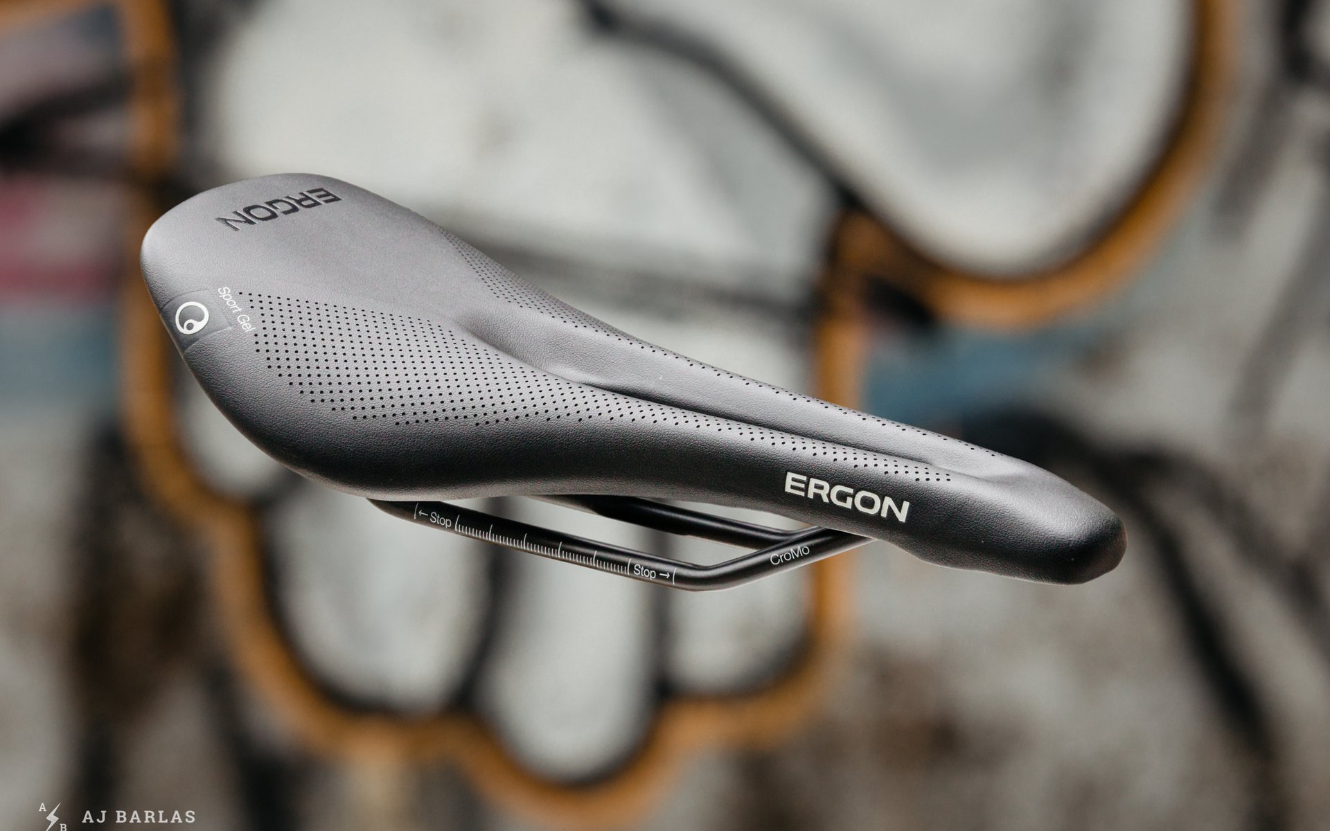 ergon bicycle saddles