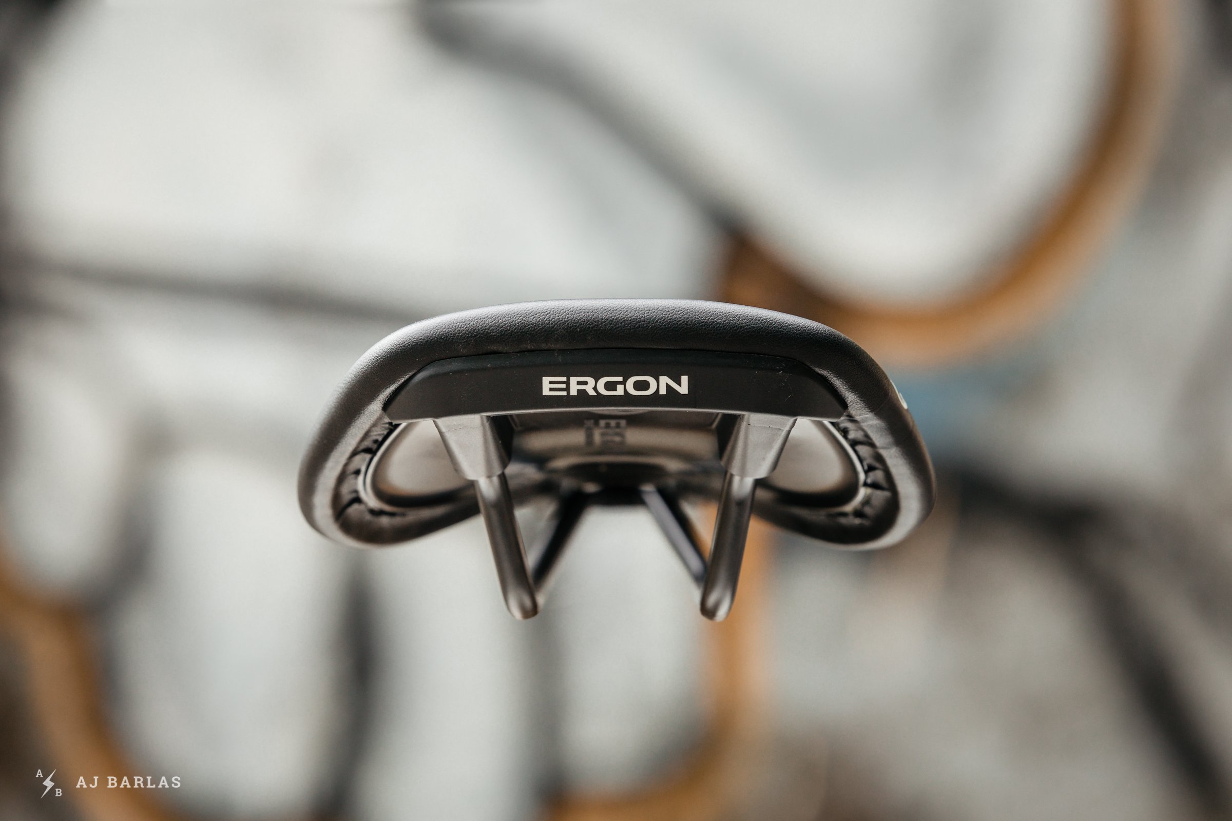 ergon sr women's saddle