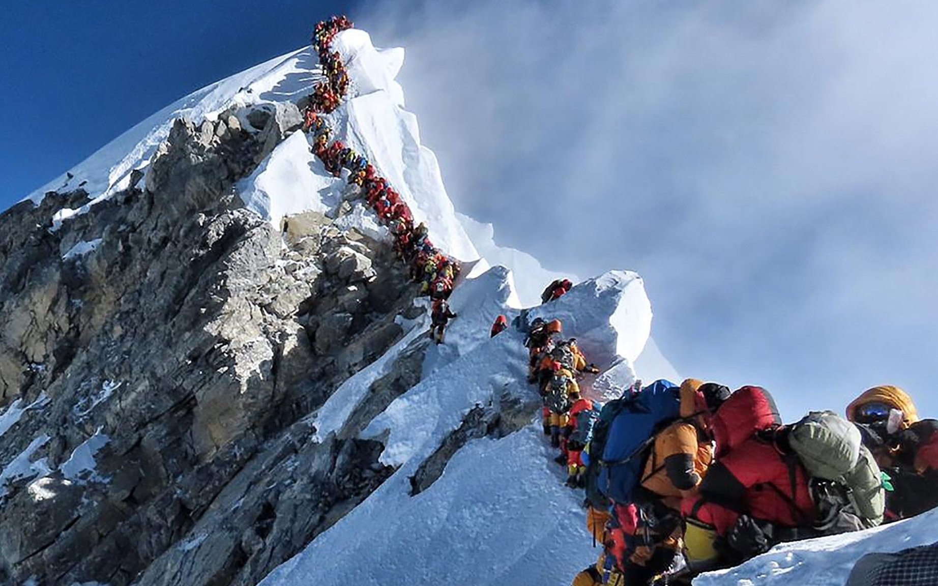 everest