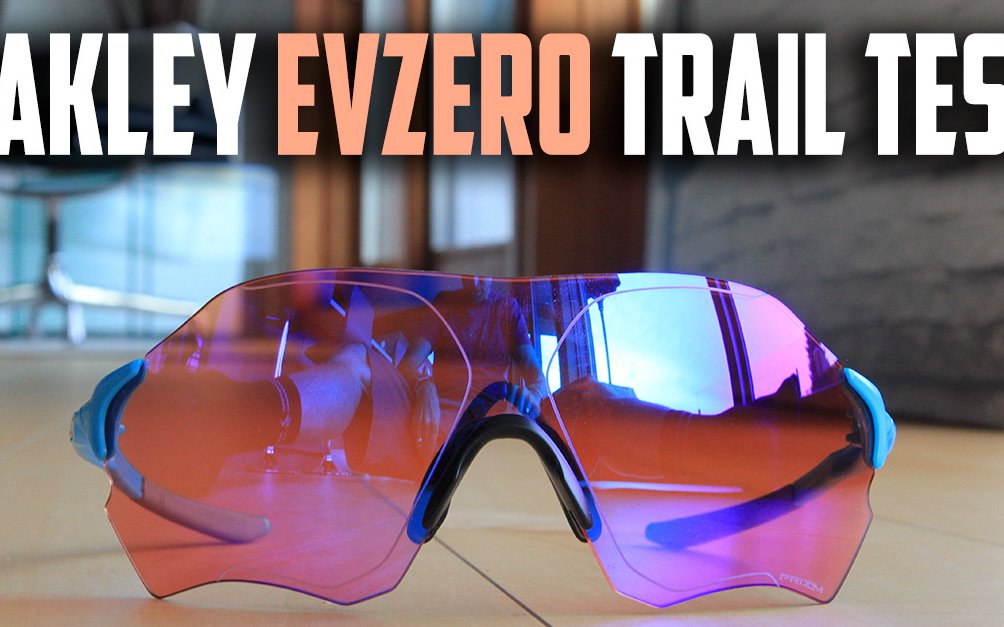 Oakley ev shop zero review