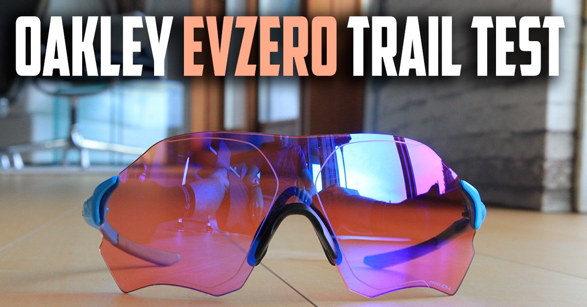 Oakley ev 2025 zero prizm