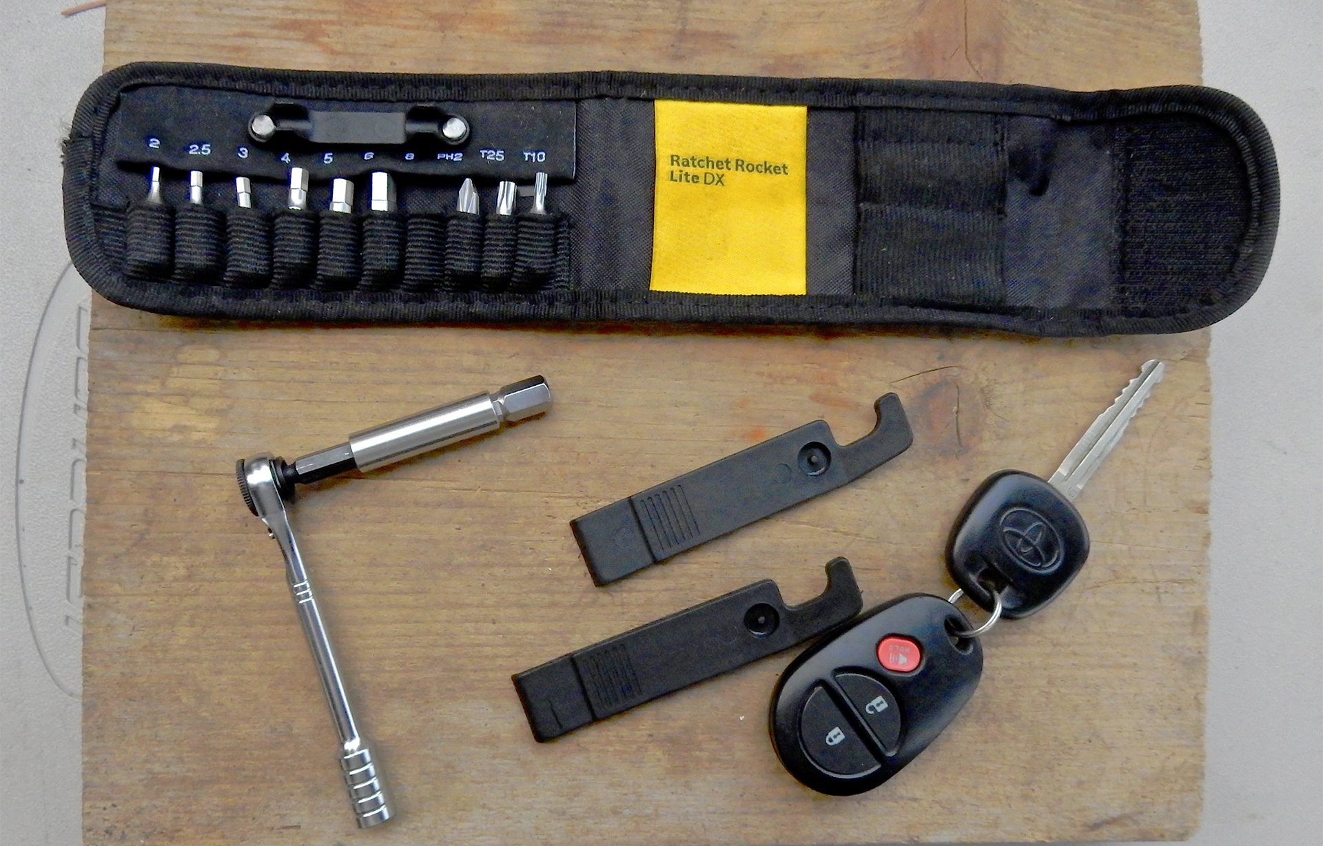 topeak mini ratchet