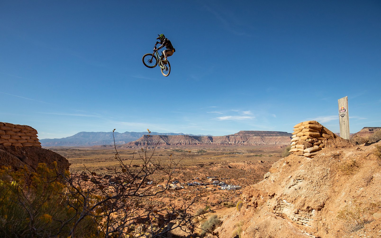 Brendan fairclough red hot sale bull rampage 2019