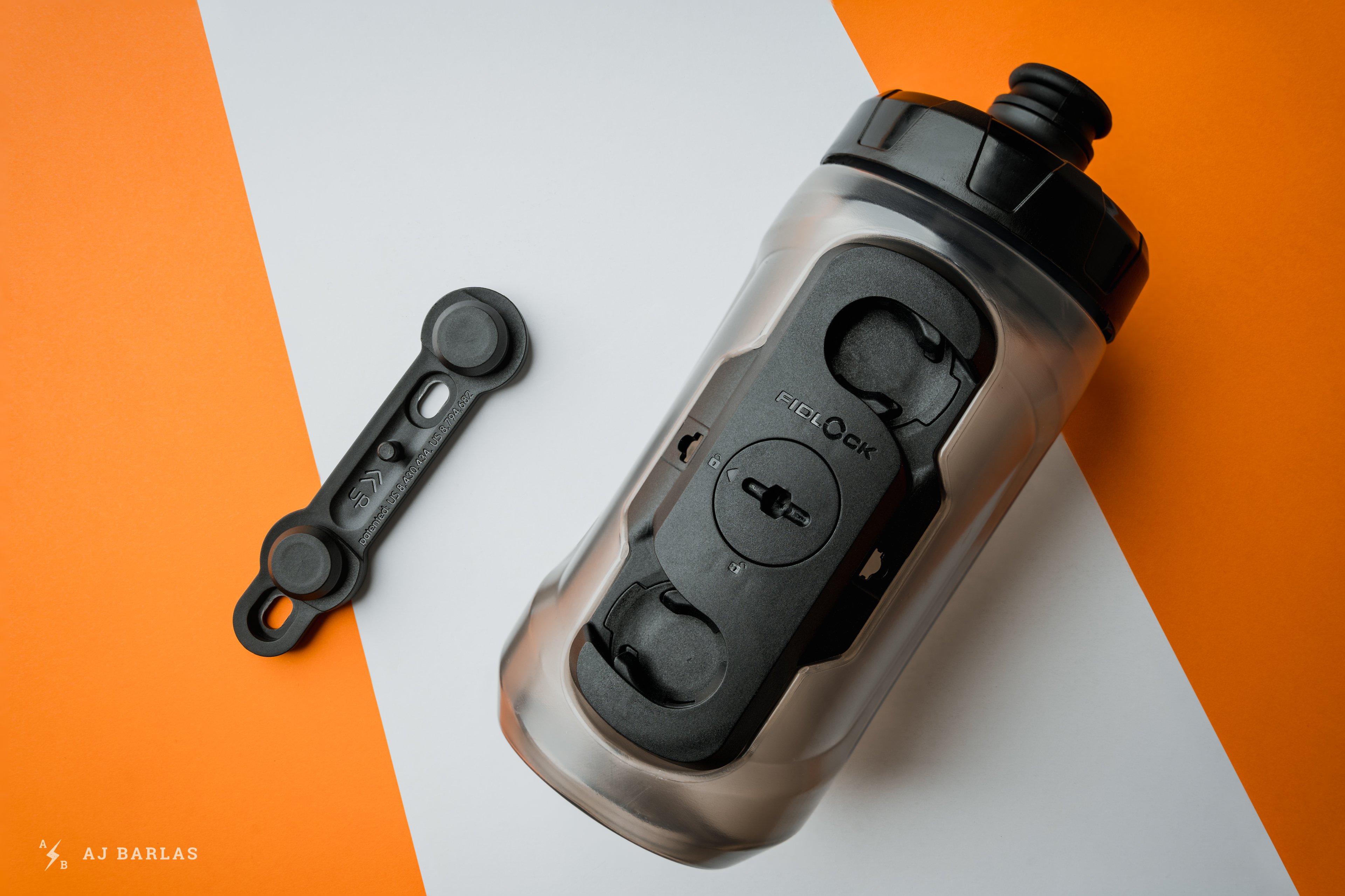 Test] Porte-bidon Fidlock Bottle Twist 600, hydratation magnétique