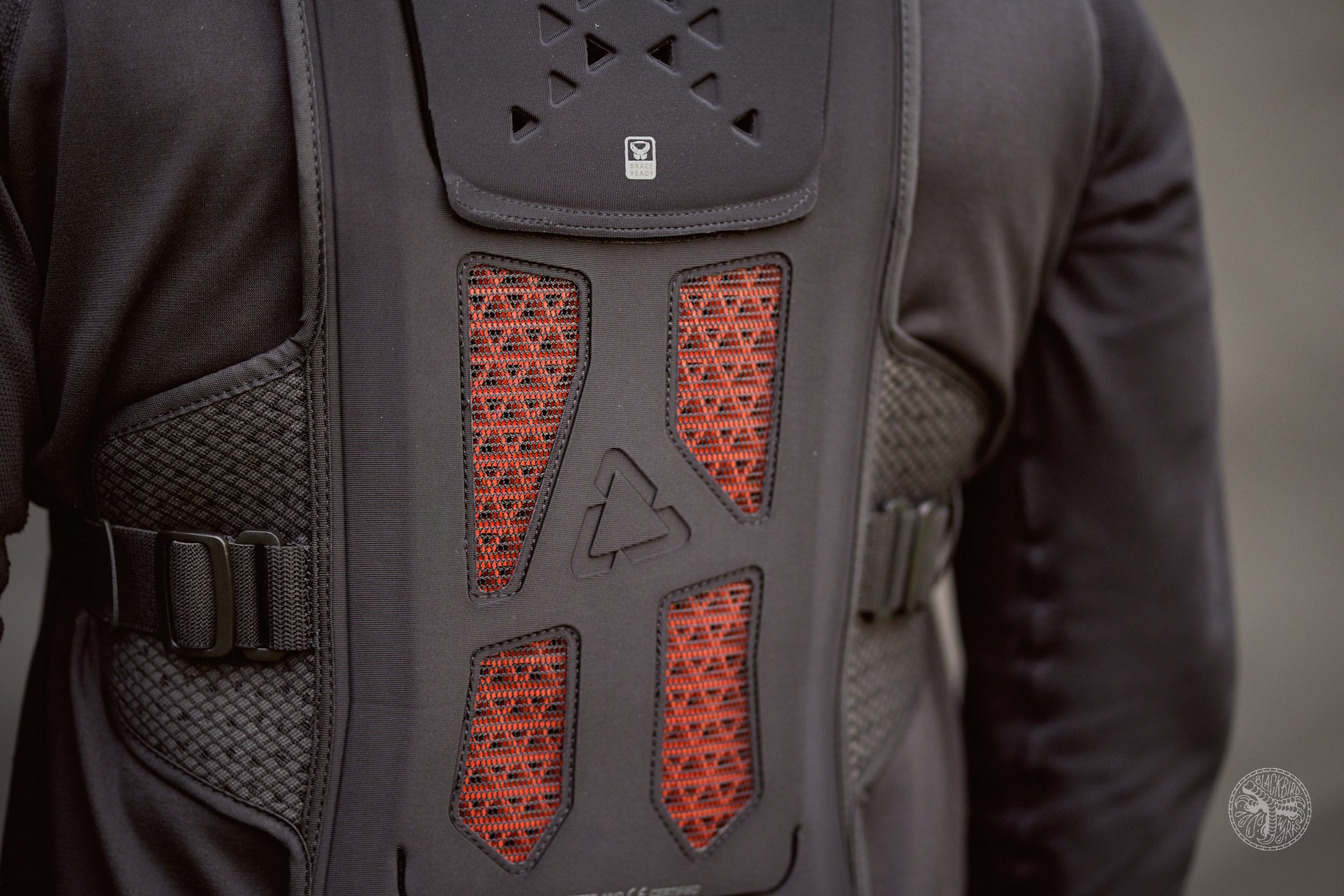 Leatt's Chest Protector 3.5 Keeps Your Core Safer [Review