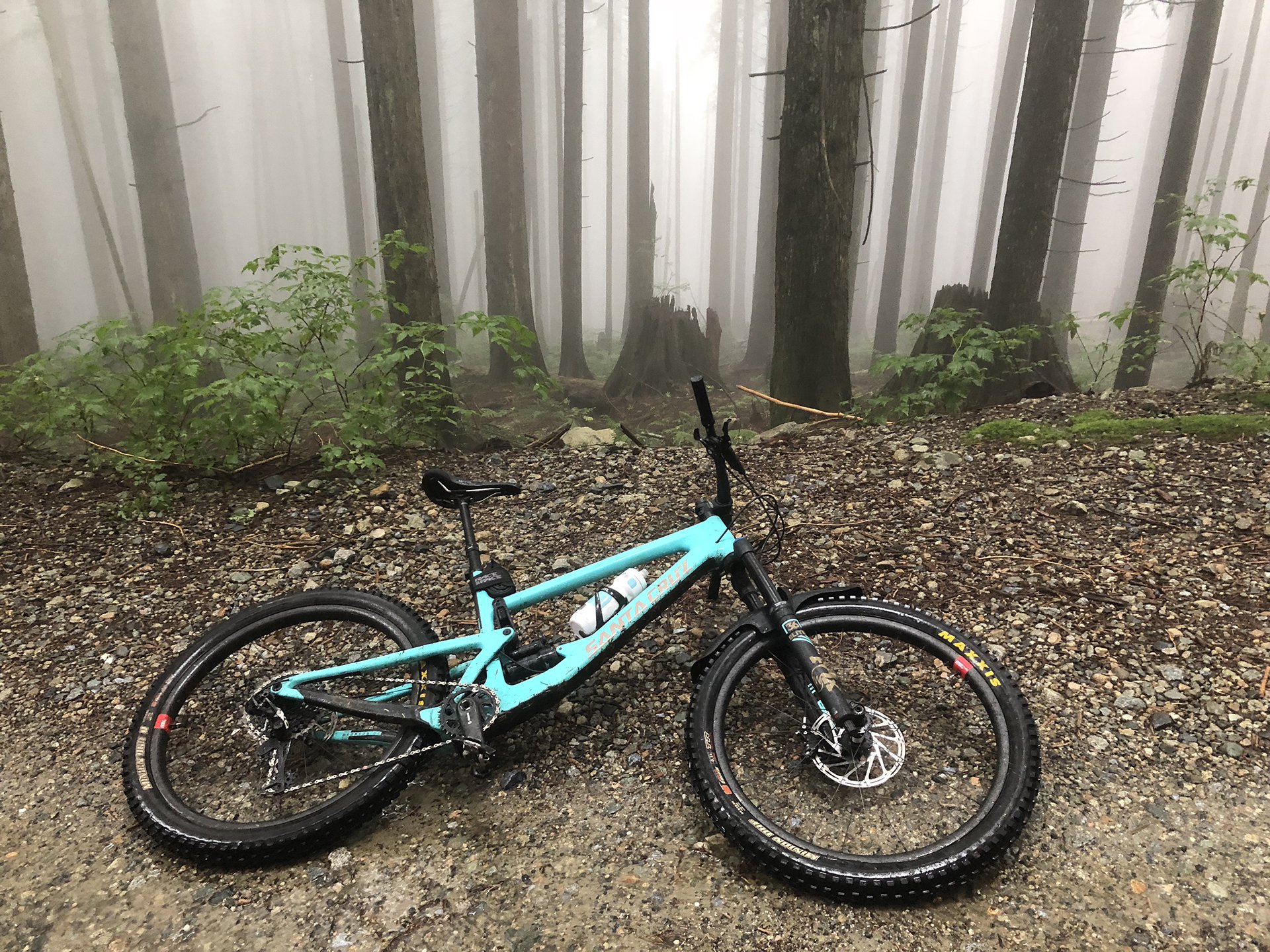 Santa Cruz Bronson III CC A Bike Review in 3 Acts