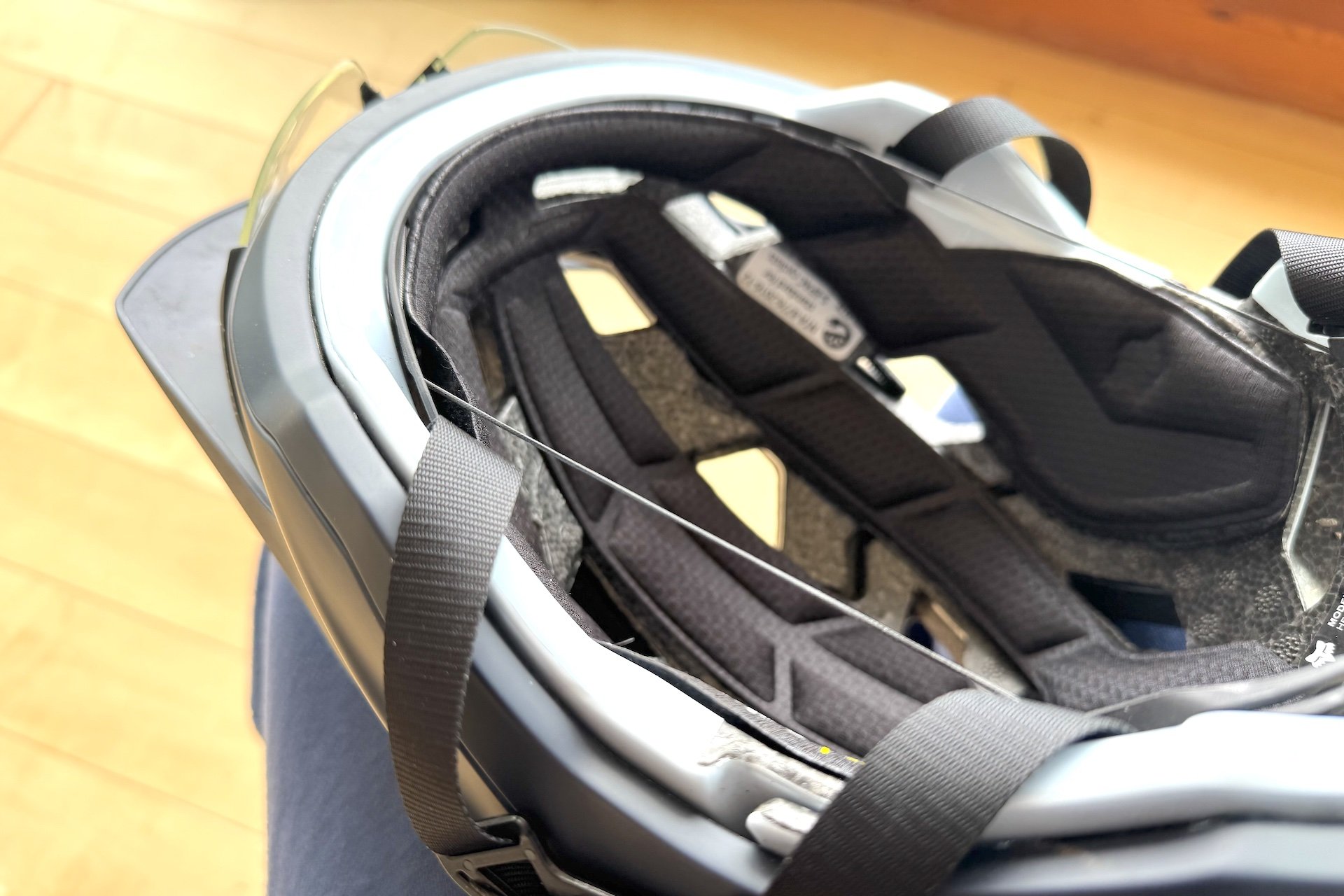 fox speedframe suspension system