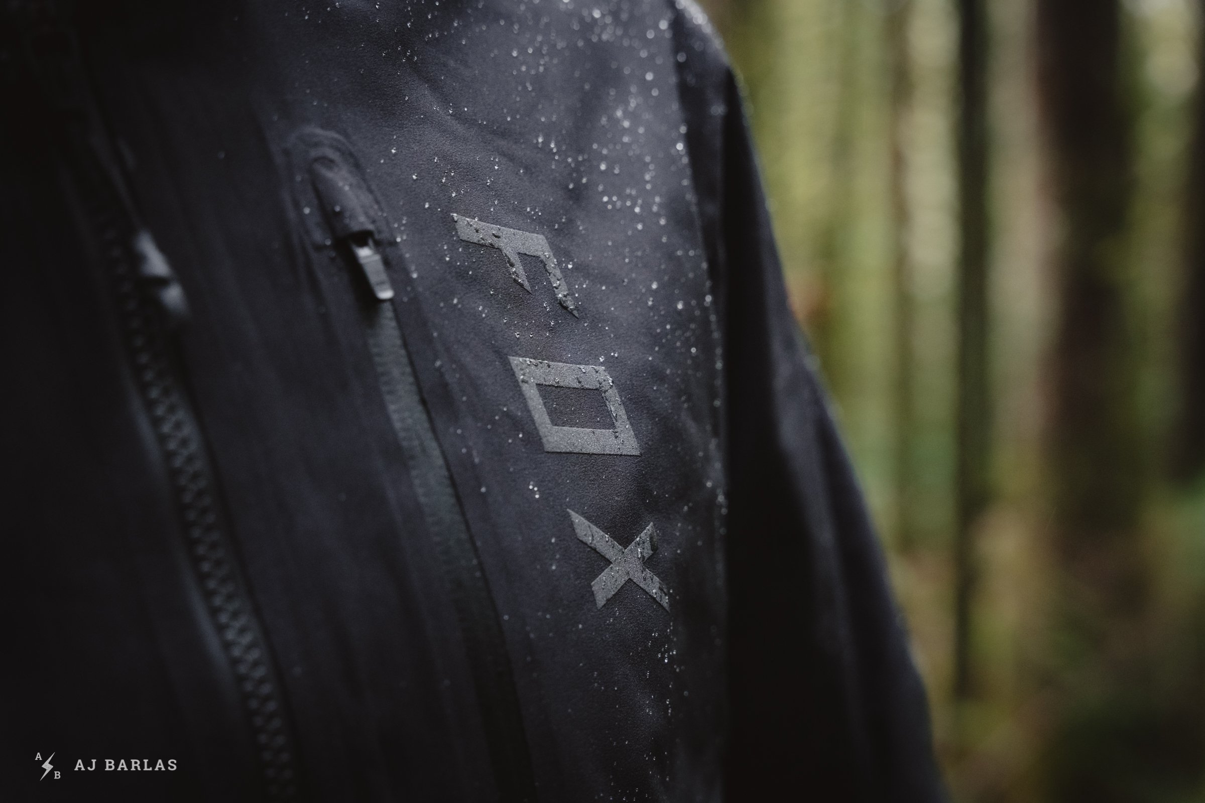 Test de la chaqueta MTB FOX Flexair Neoshell® Water