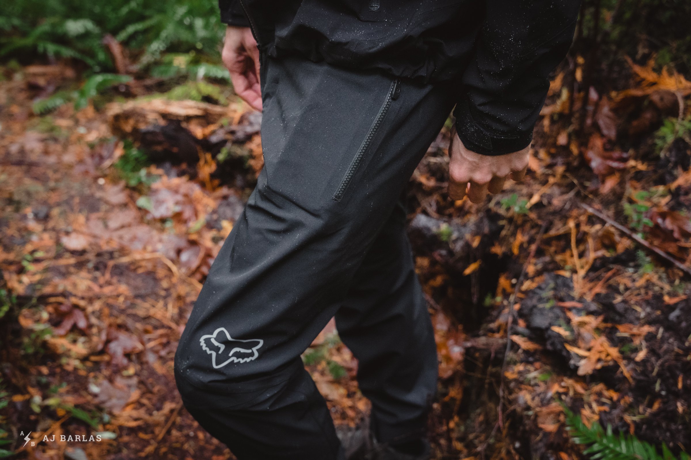 Fox Ranger 3L Water Pants review - BikeRadar