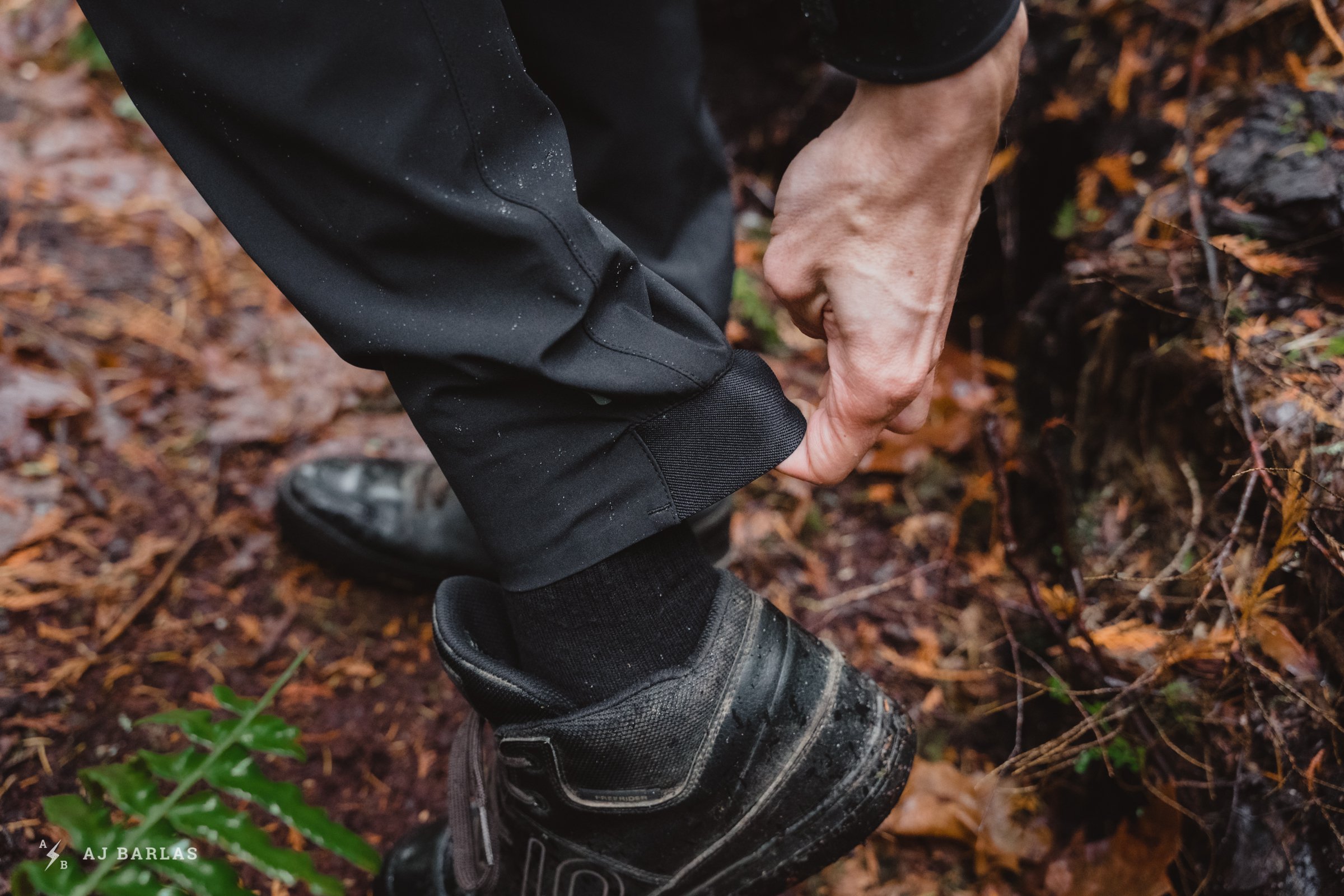 fox ranger 3l water pant review