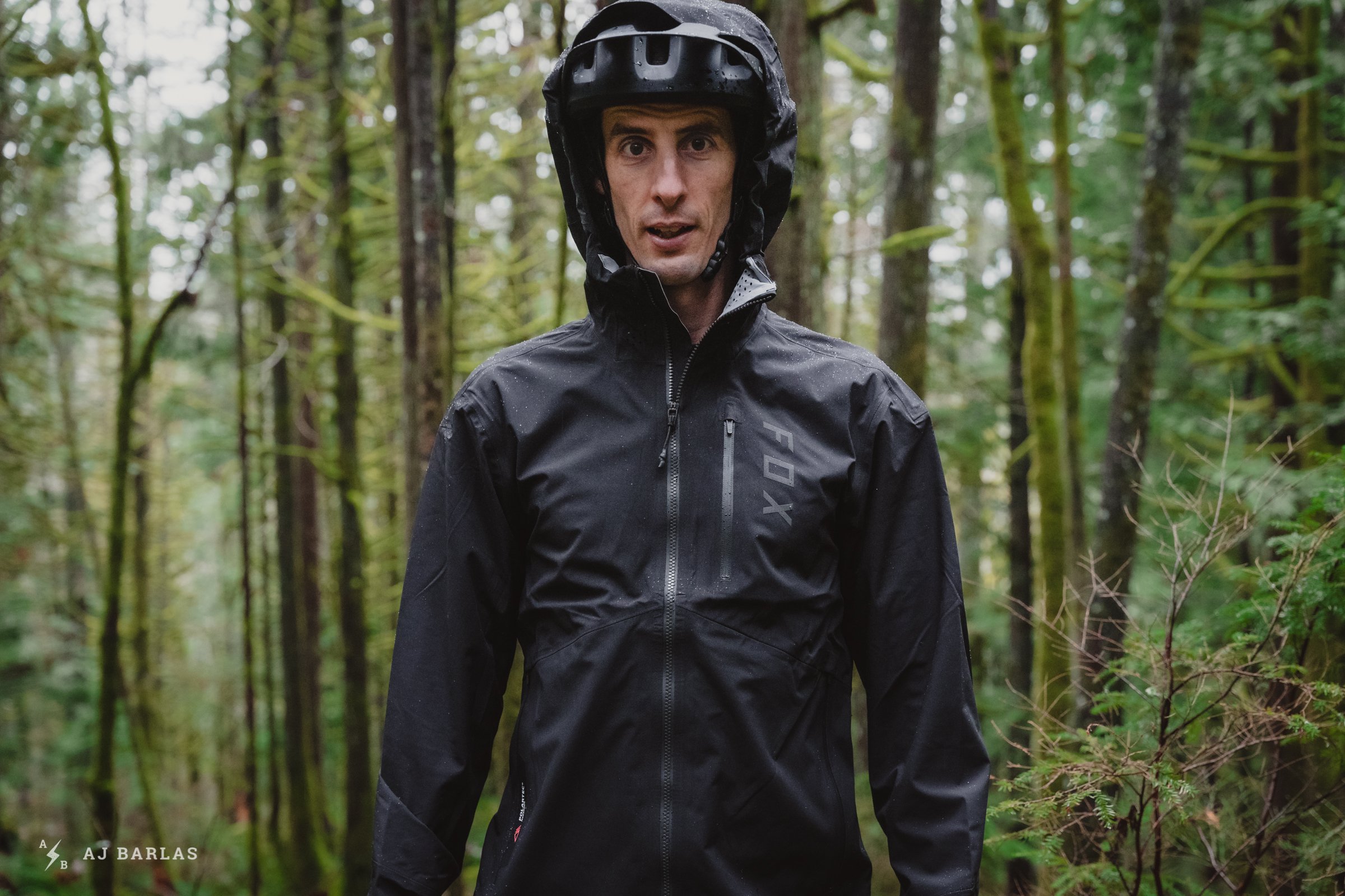 Fox Flexair NeoShell Water Jacket 