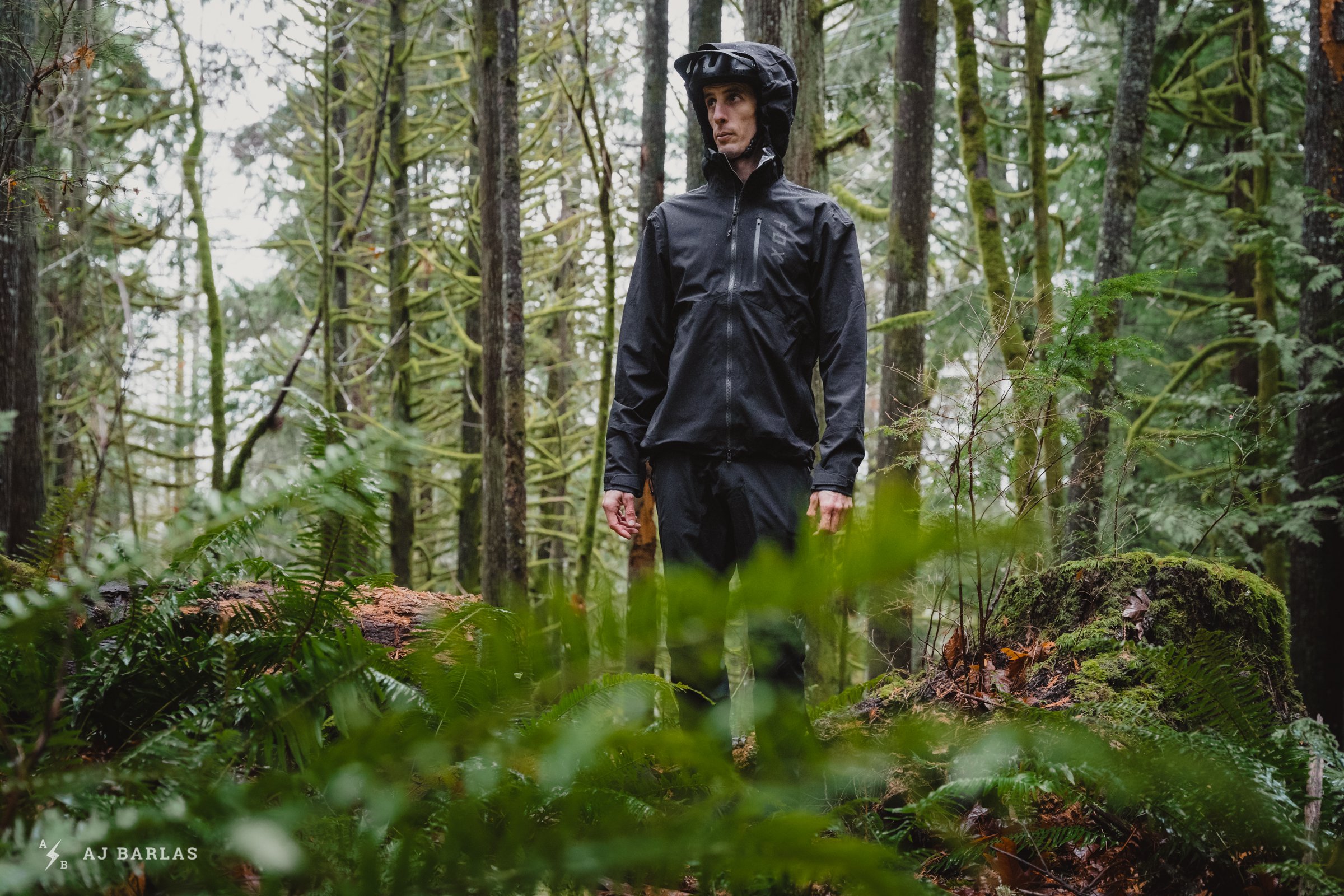 Fox ranger rain jacket hot sale