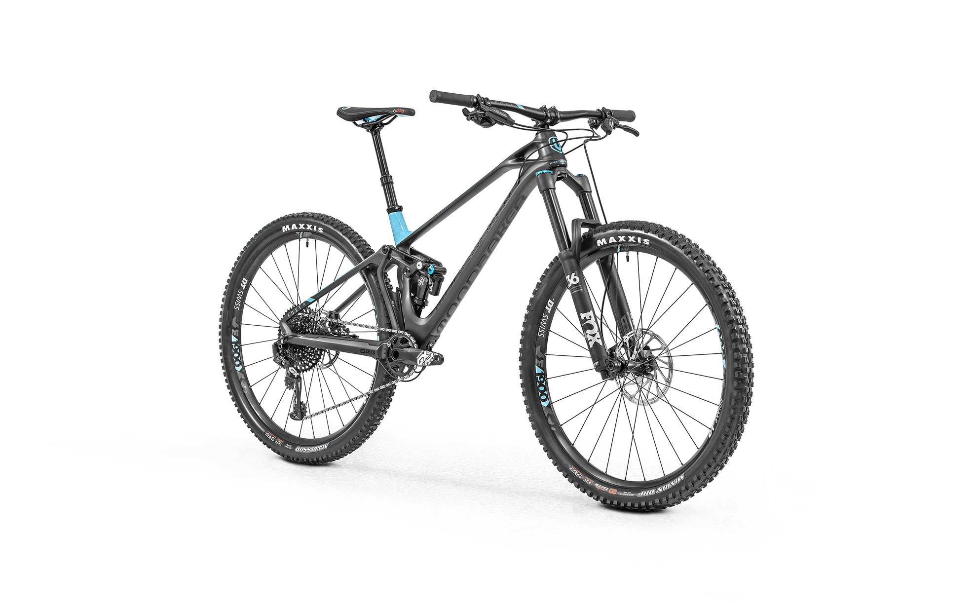 Mondraker foxy carbon store 2019