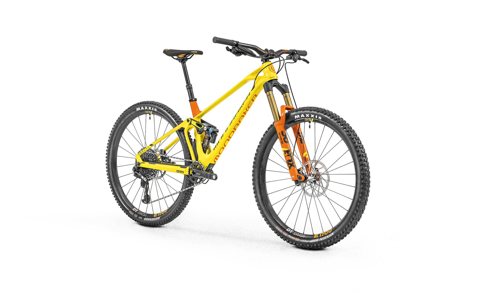 Introducing the Mondraker Foxy Carbon 29