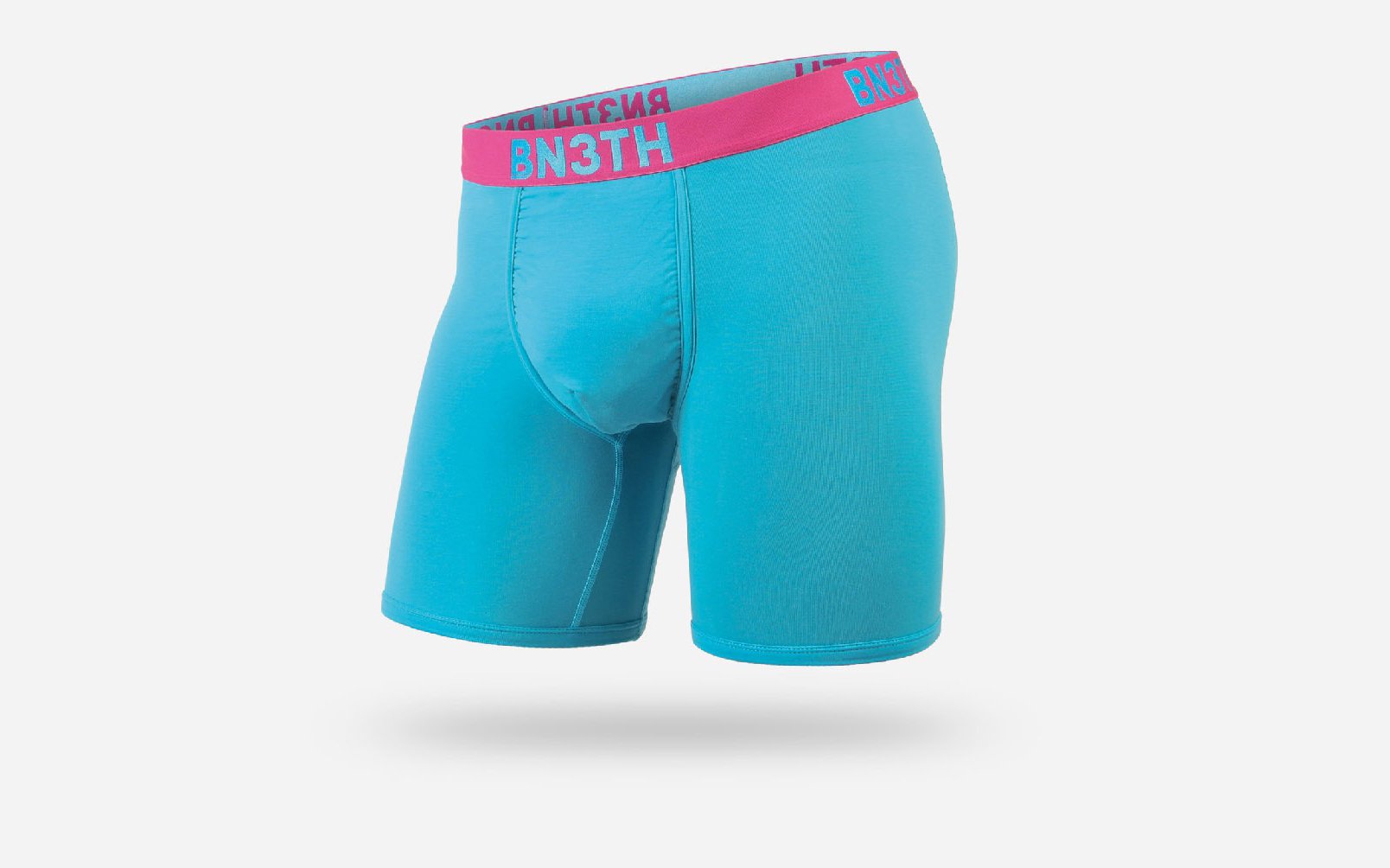 BN3TH Men's North Shore Chamois Boxer - PRFO Sports