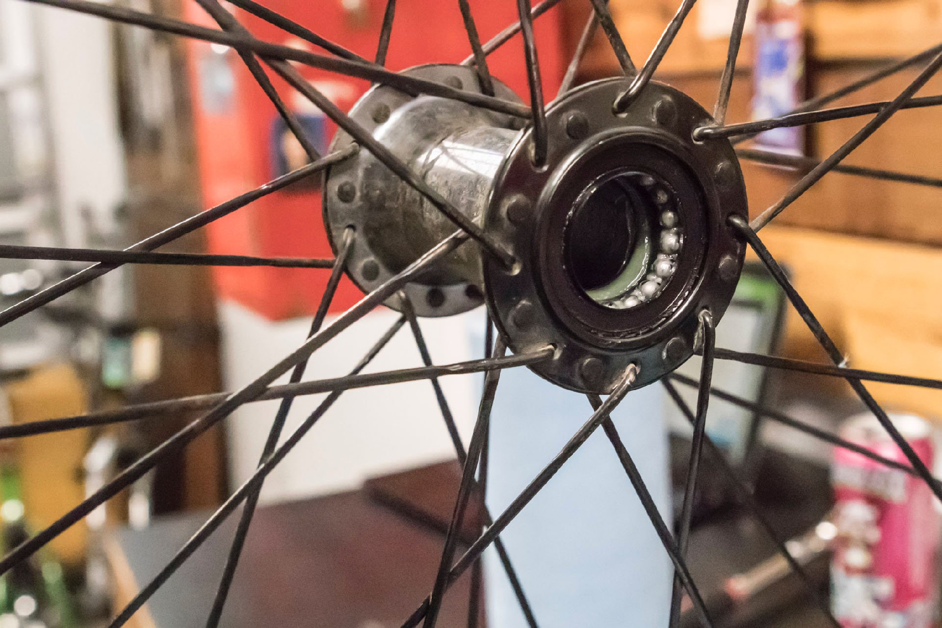 Mtb front hub service new arrivals