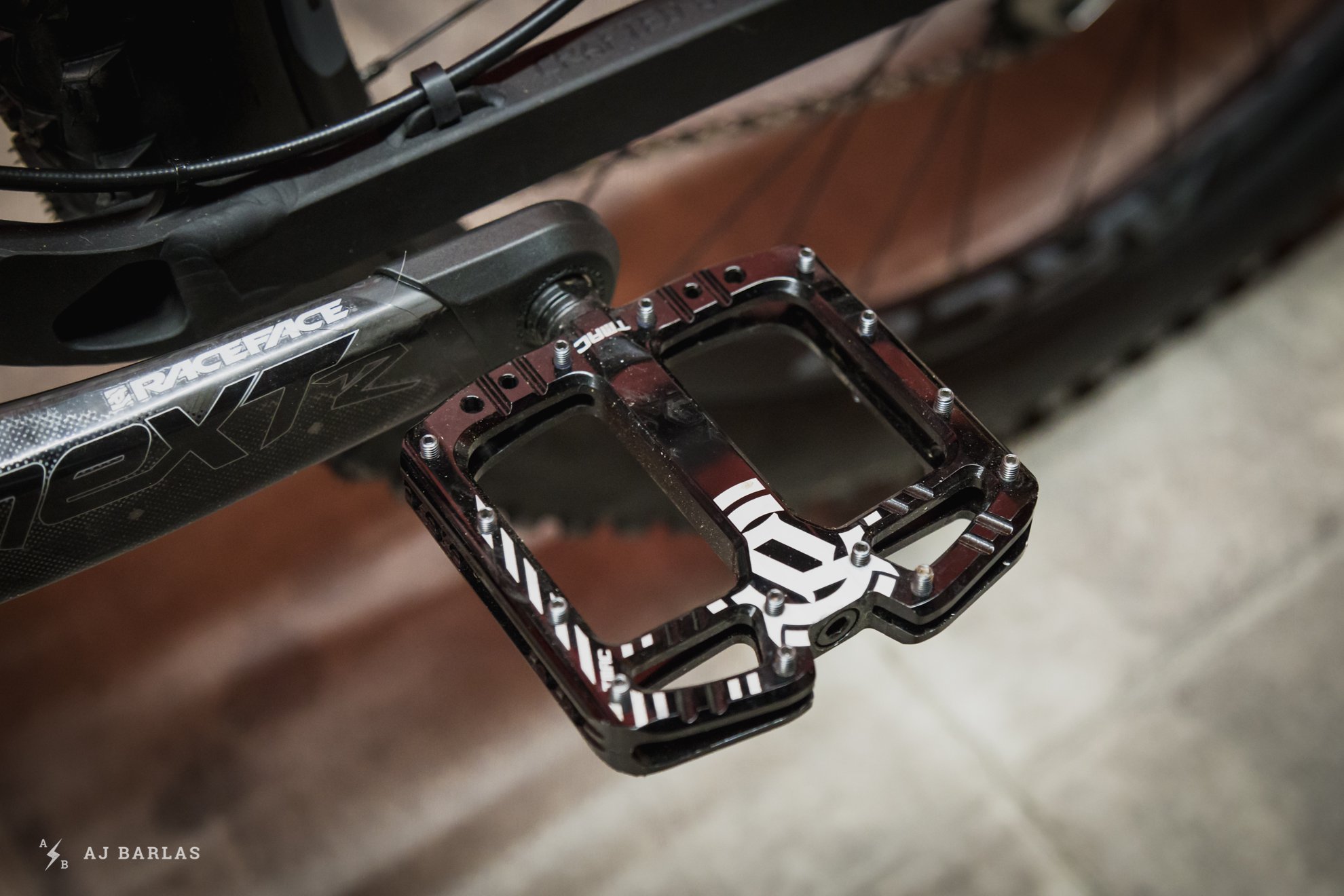 Deity T-Mac Pedals