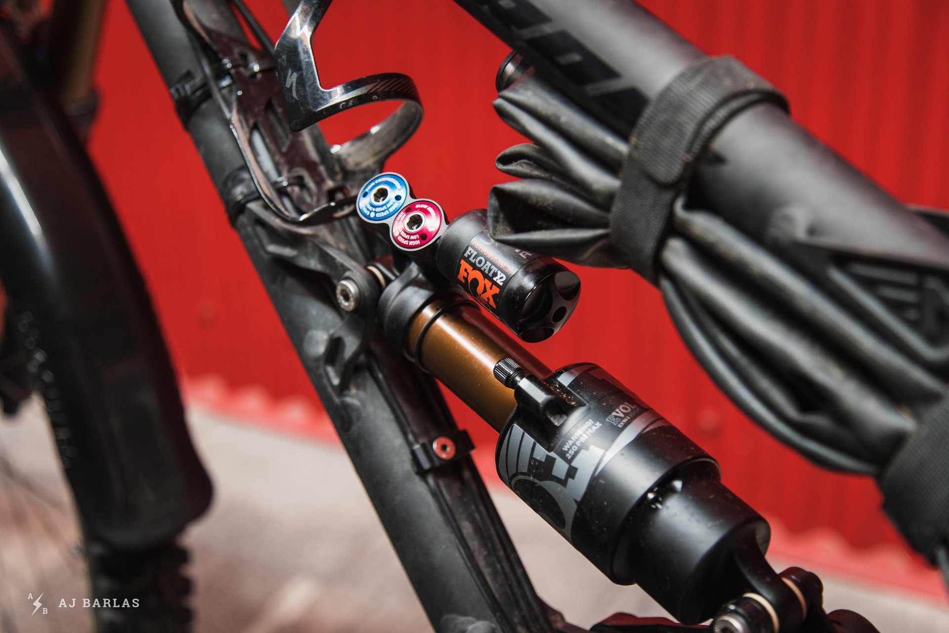 GeoMetron G16 29er Fox Float X2