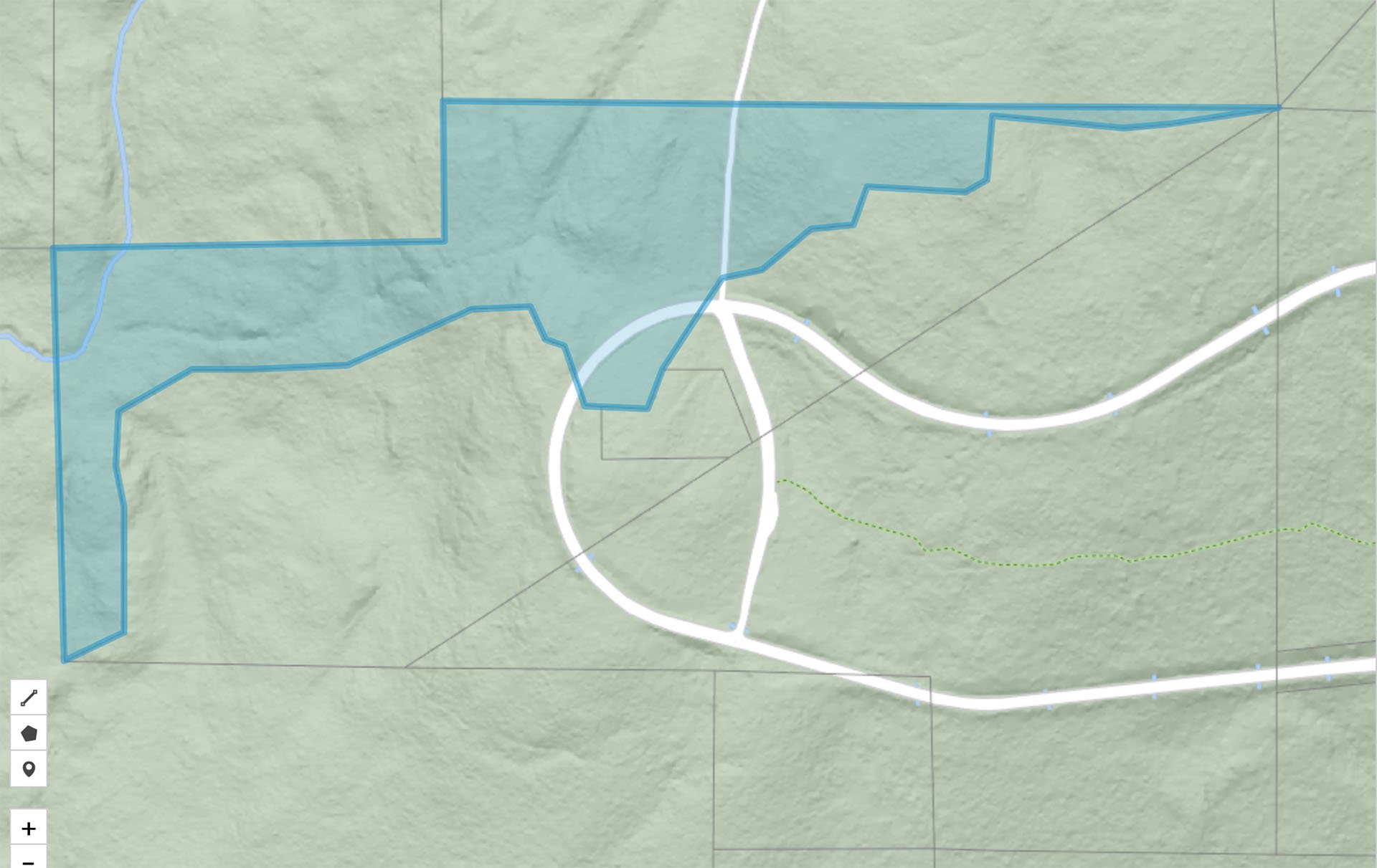 Geoweb mount seymour