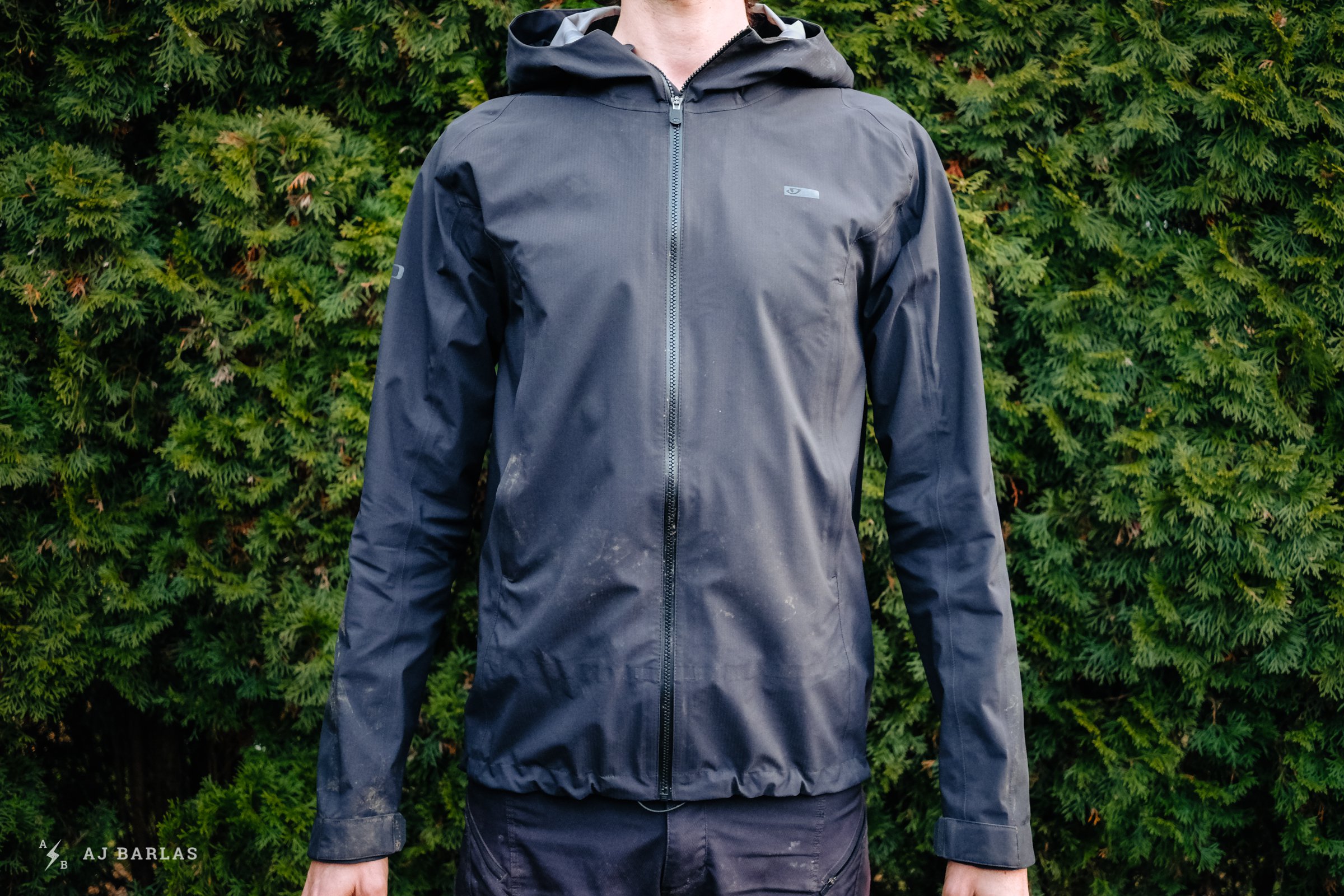 giro rain jacket