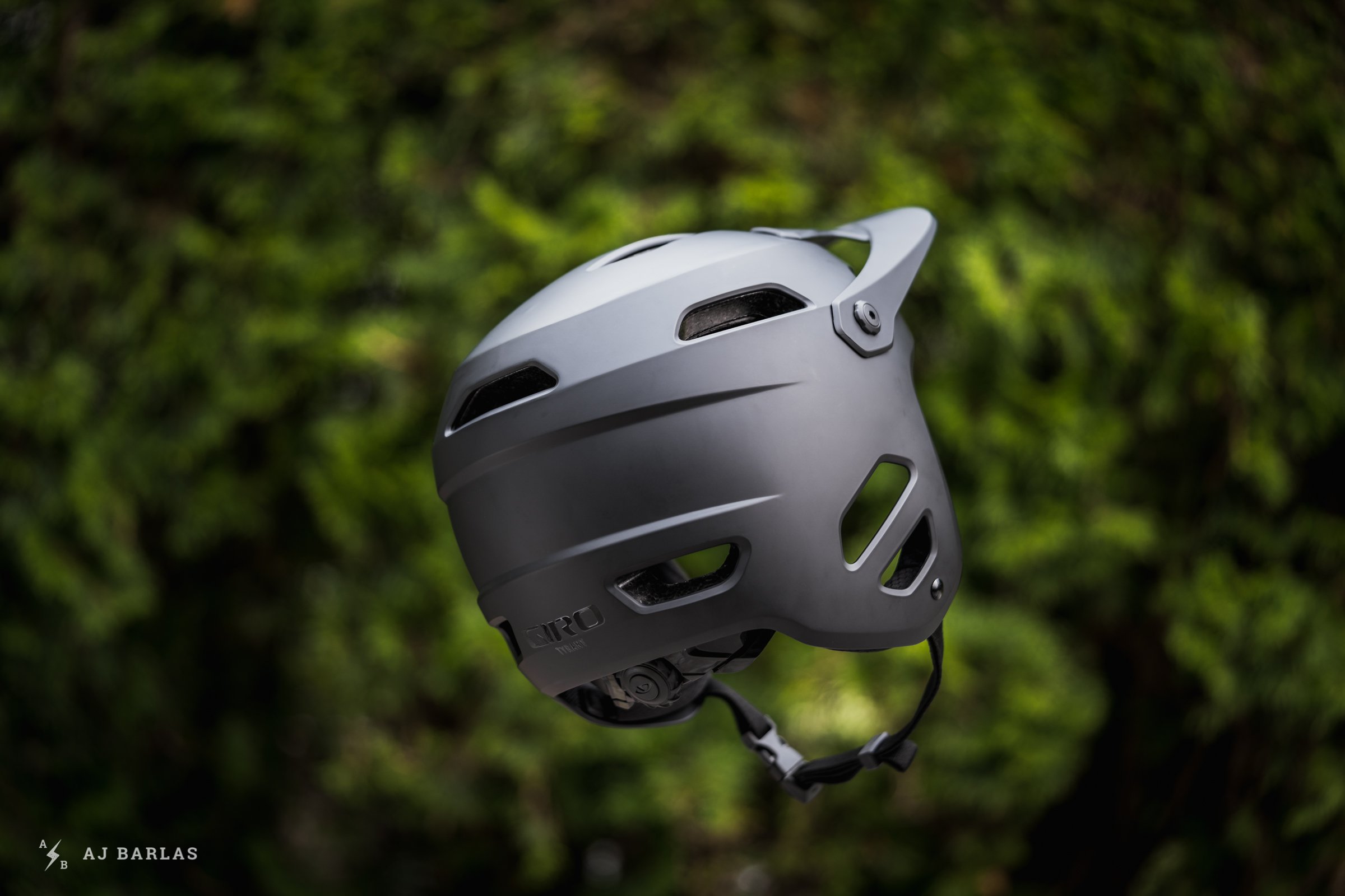 CASCO ENDURO MTB GIRO TYRANT