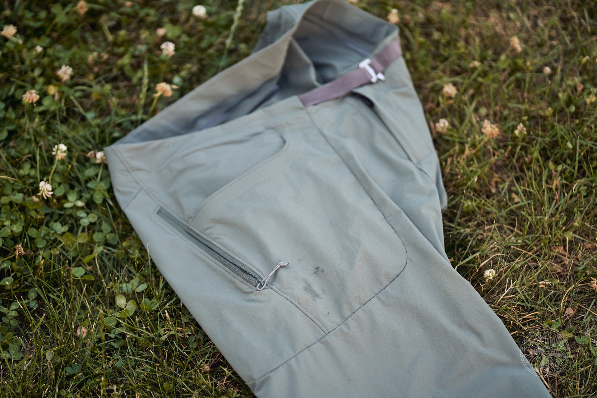 glide pockets