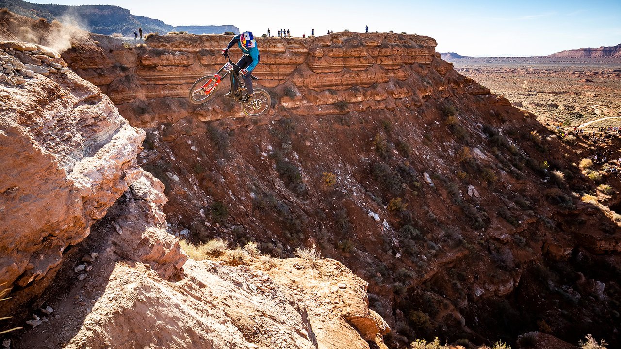 Red bull rampage hot sale rider list 2018