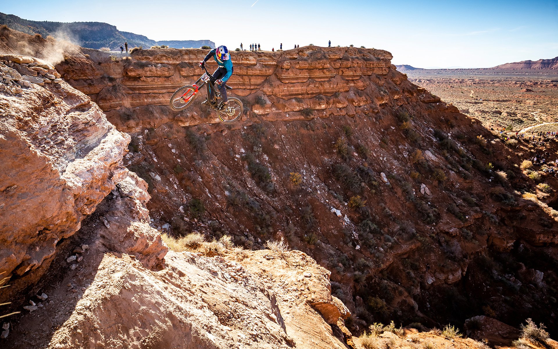 red bull mtb wallpaper